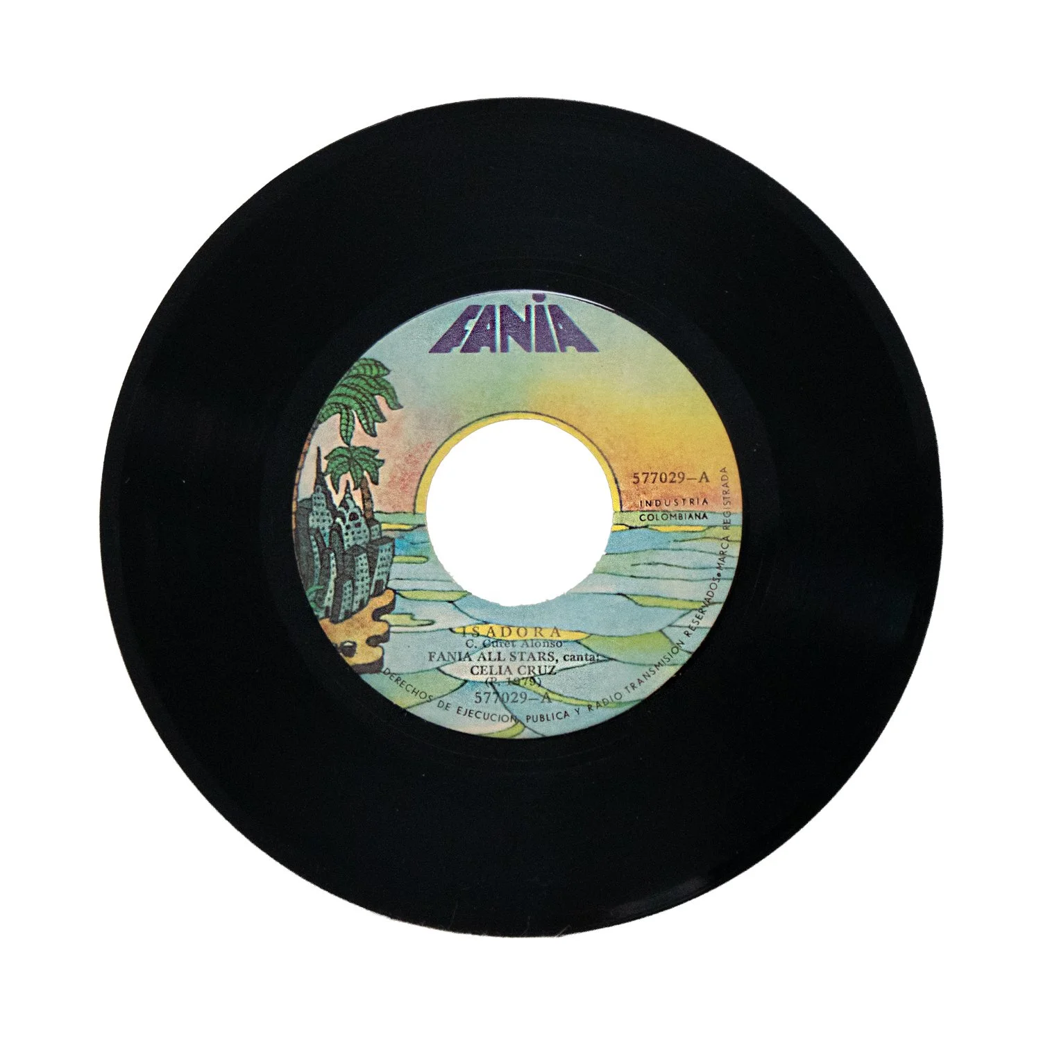 FANIA ALL STARS [VG]