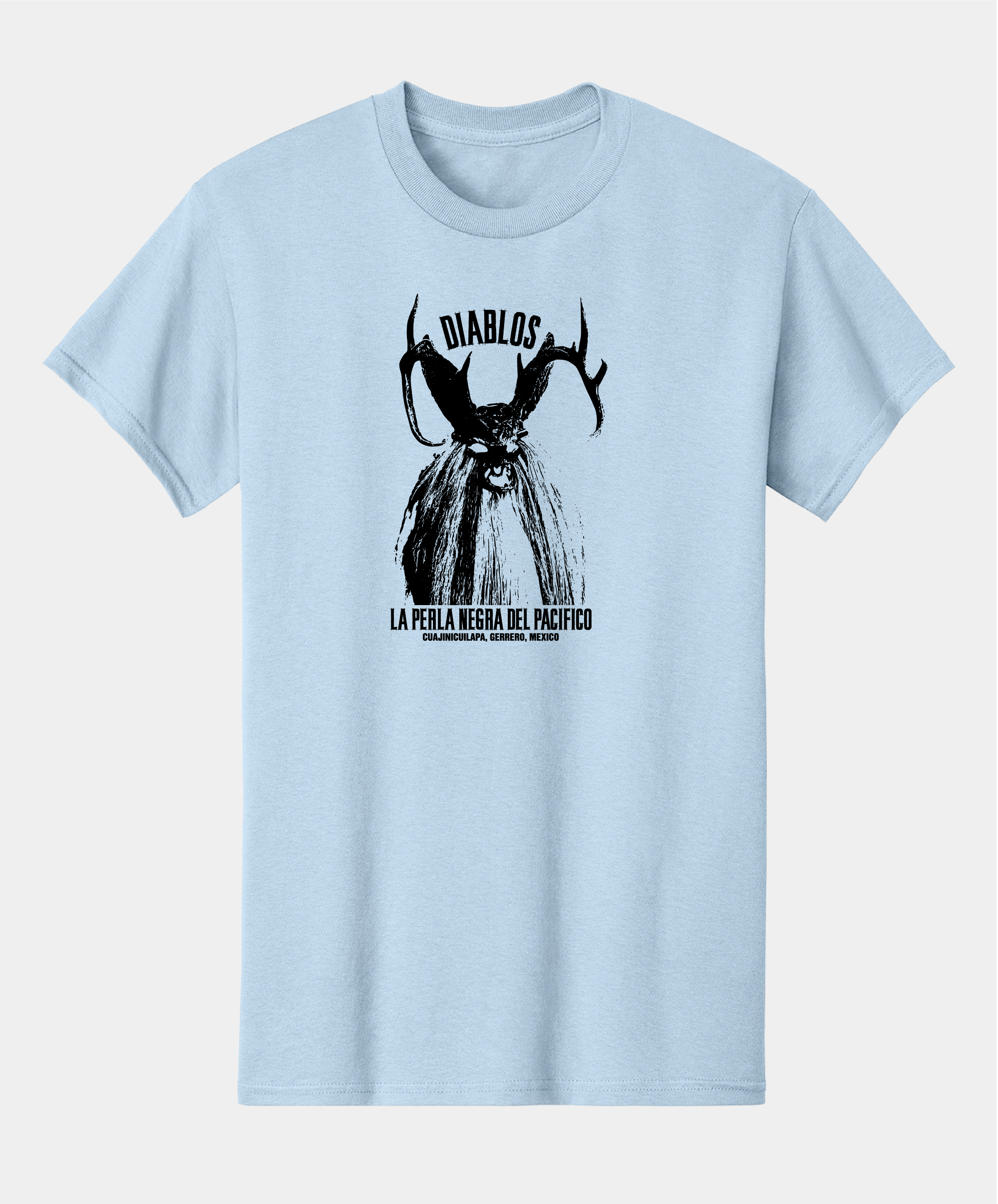 Mascara del diablo