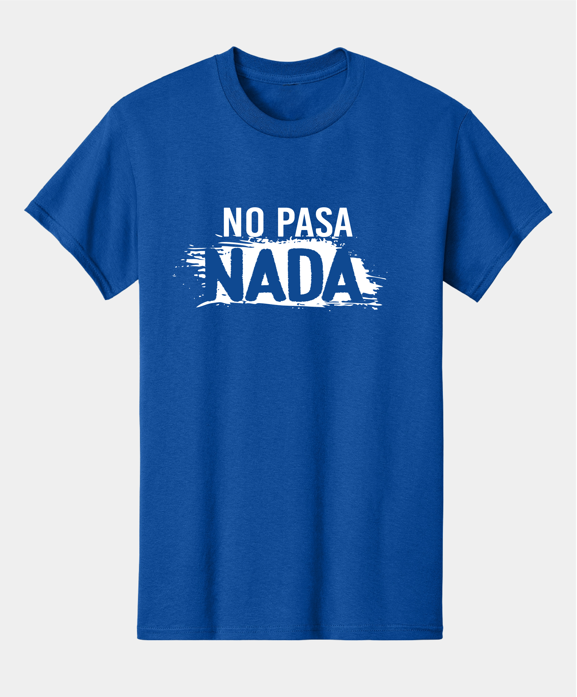NO PASA NADA