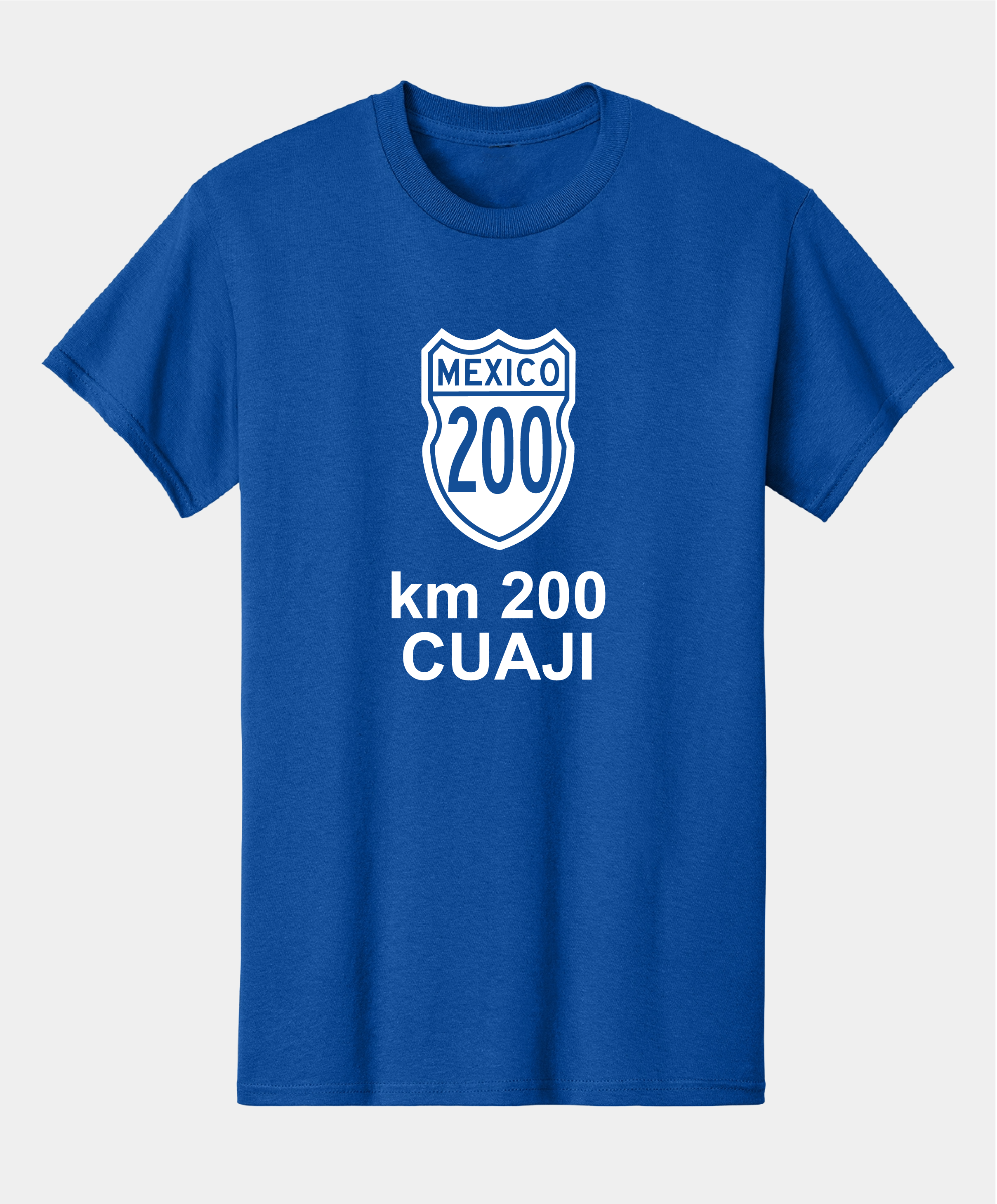 km 200