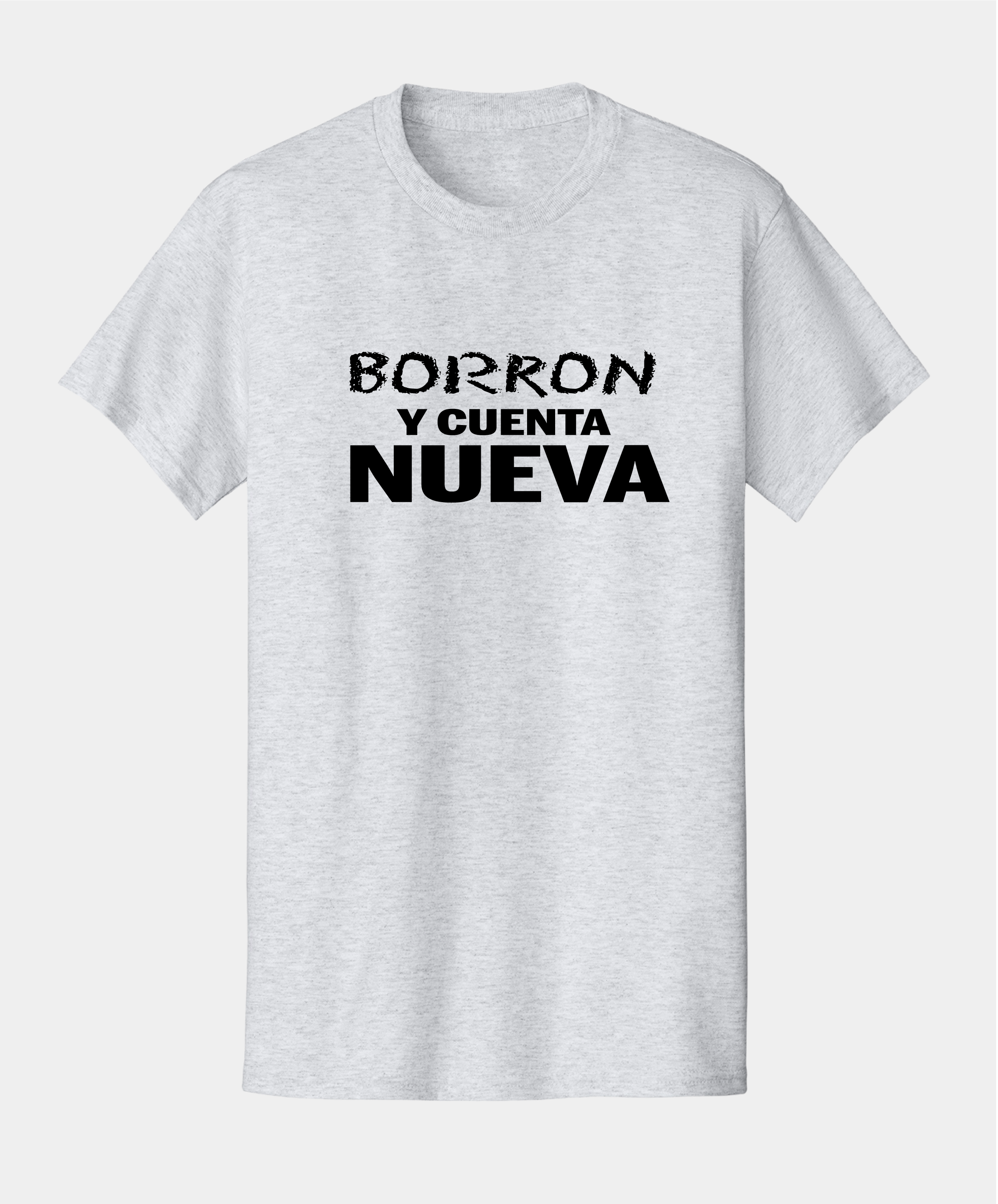 Borron y Cuenta Nueva