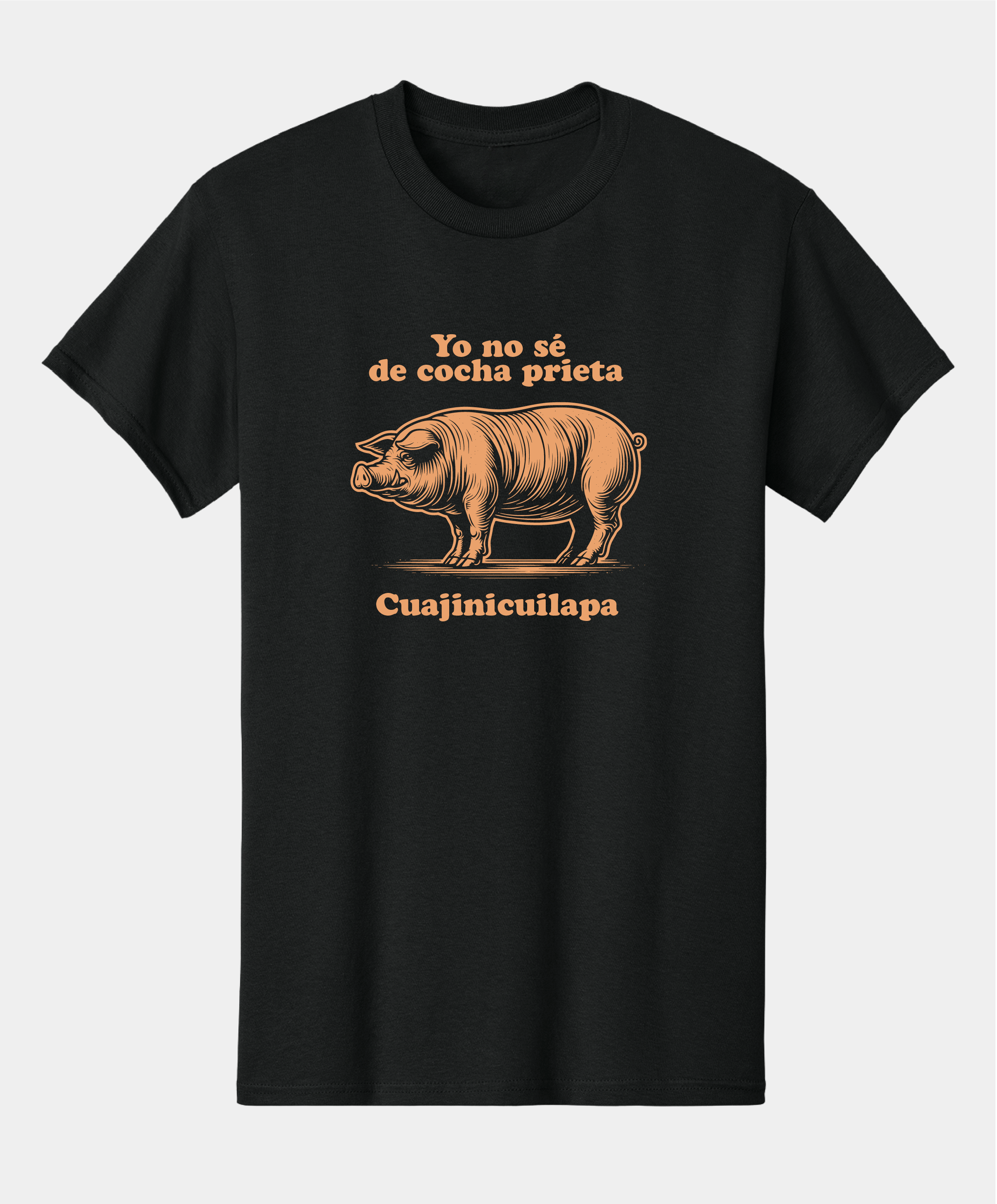 COCHA PRIETA
