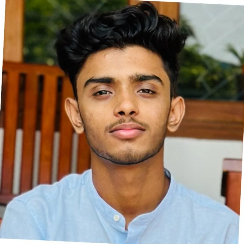 Fazin Faizal, Former Officer of Communication & Merchandise at the Masters in Technology Student Association (MiTSA)