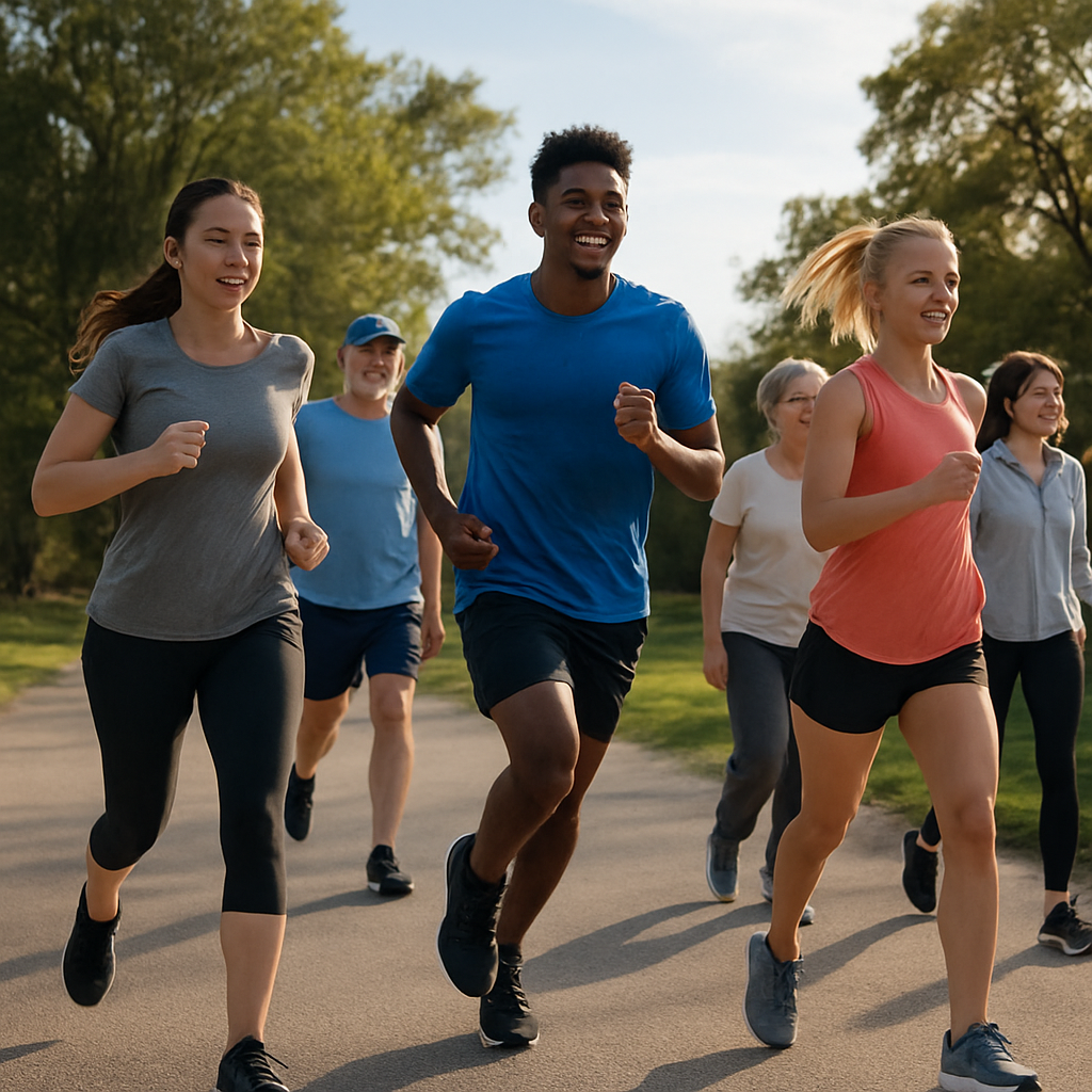 Running Towards Better Focus: The Power of Zone 2 Training