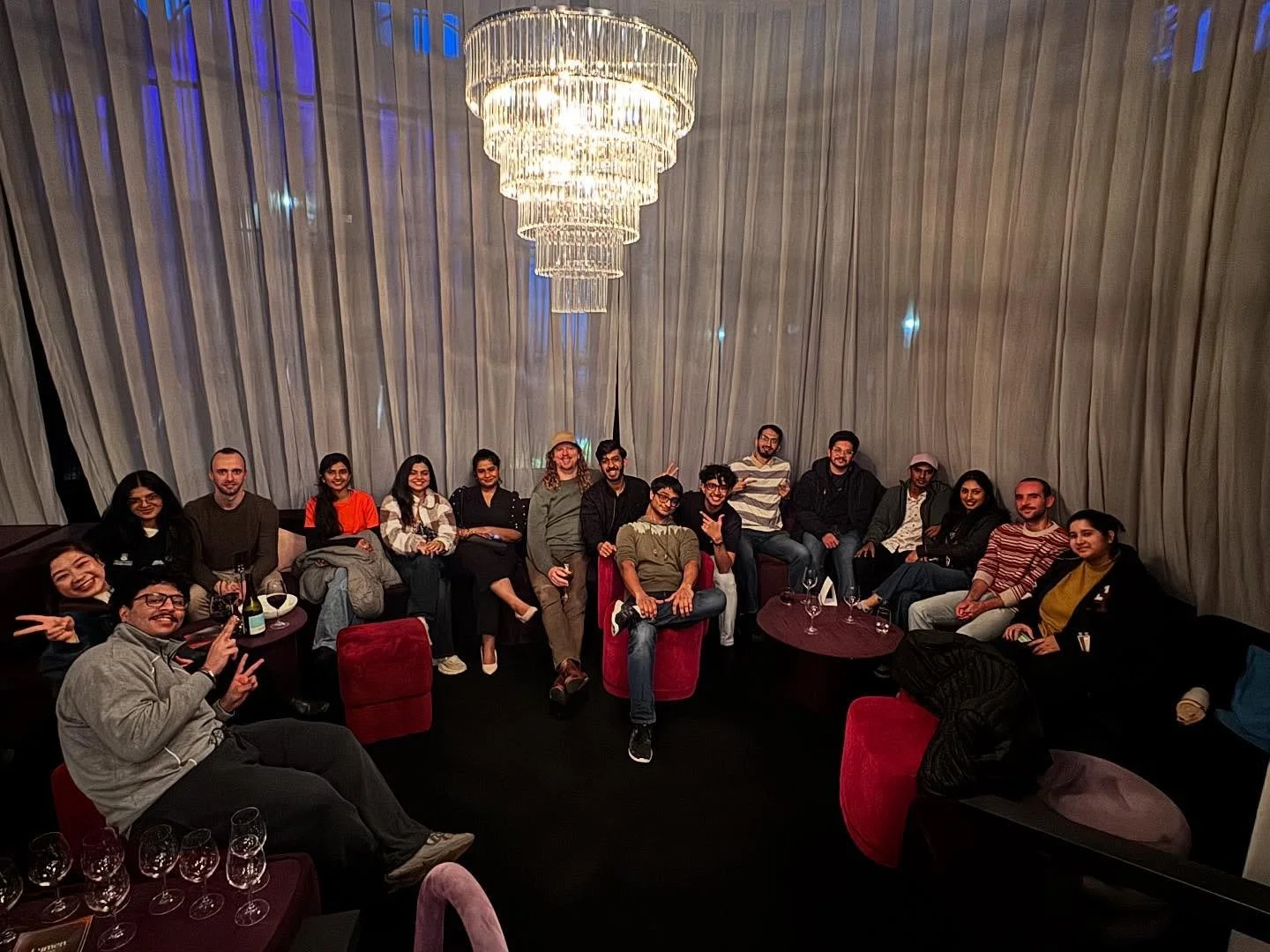 Lumen lit up our night just right. 🔥 
Unwind. Relax. Connect. Join the MiTSA fam for our weekly Friday socials. See you there!🍻