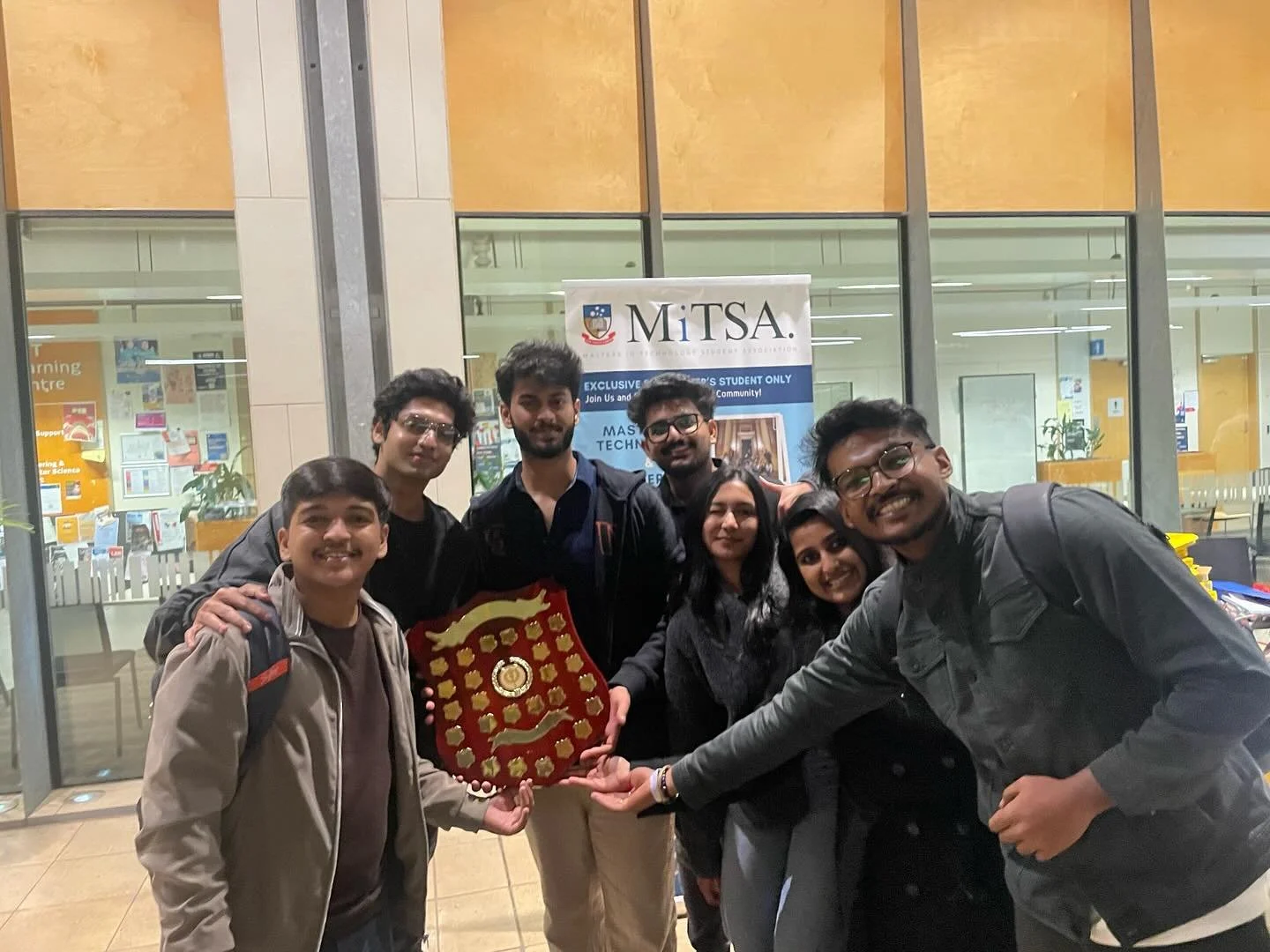 MiTSA&rsquo;s Sports Day was a banger! 💥
Fun moments, laughter, and memories made on and off the field 💛