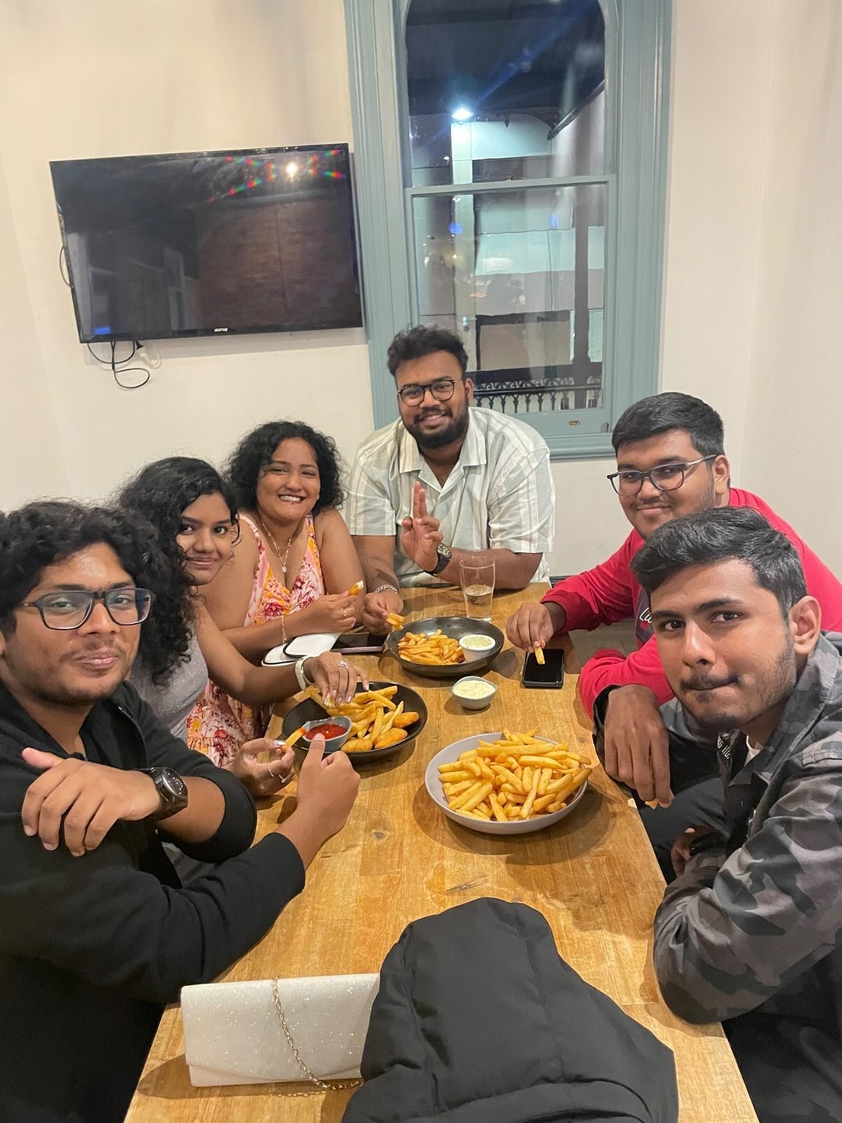 From fresh energy to new friendships, the Trimester 3 welcome party set the tone for an exciting trimester ahead!🥳