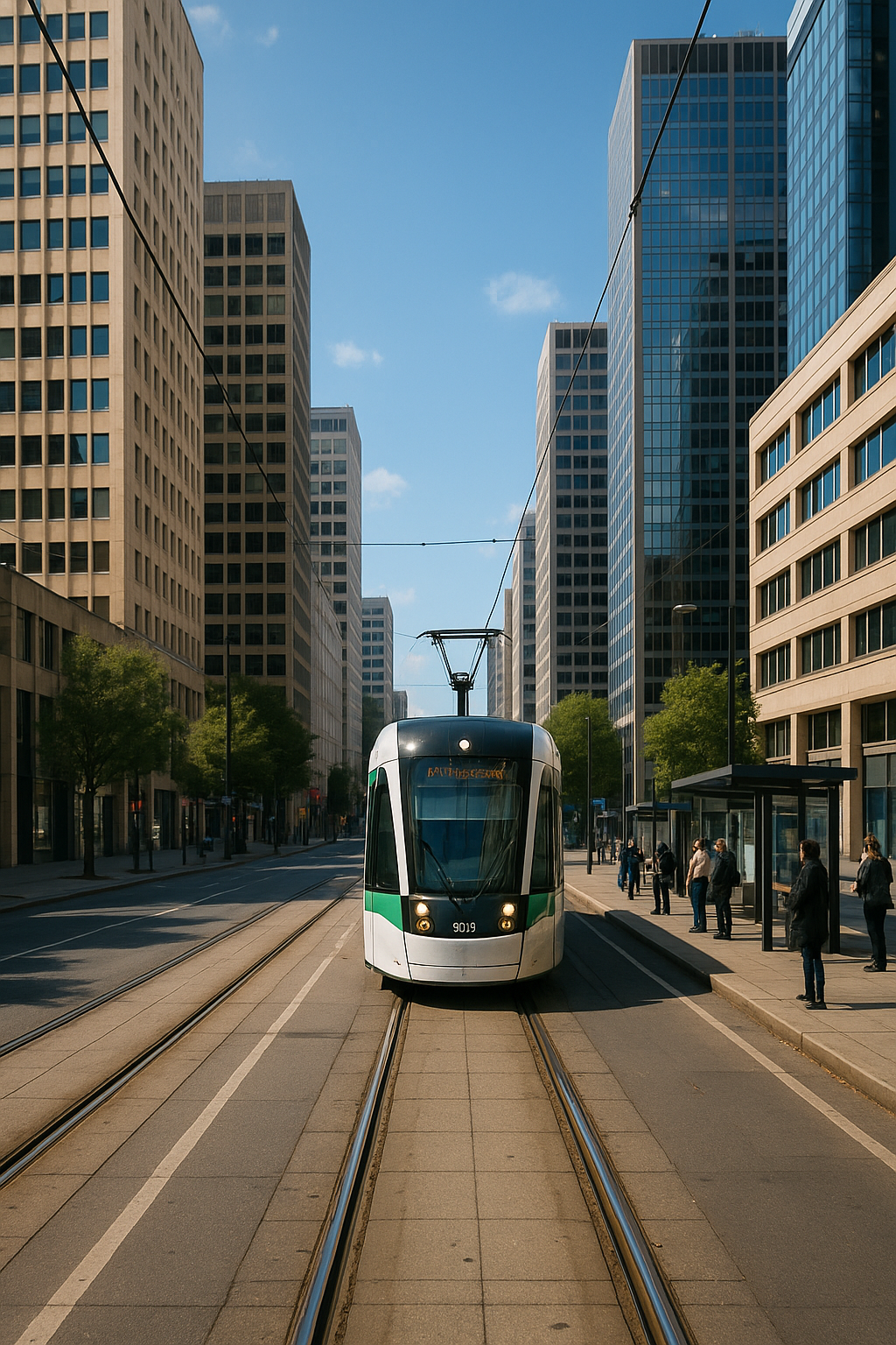 Autonomous Tram Systems: A Student Vision for Adelaide’s Transport