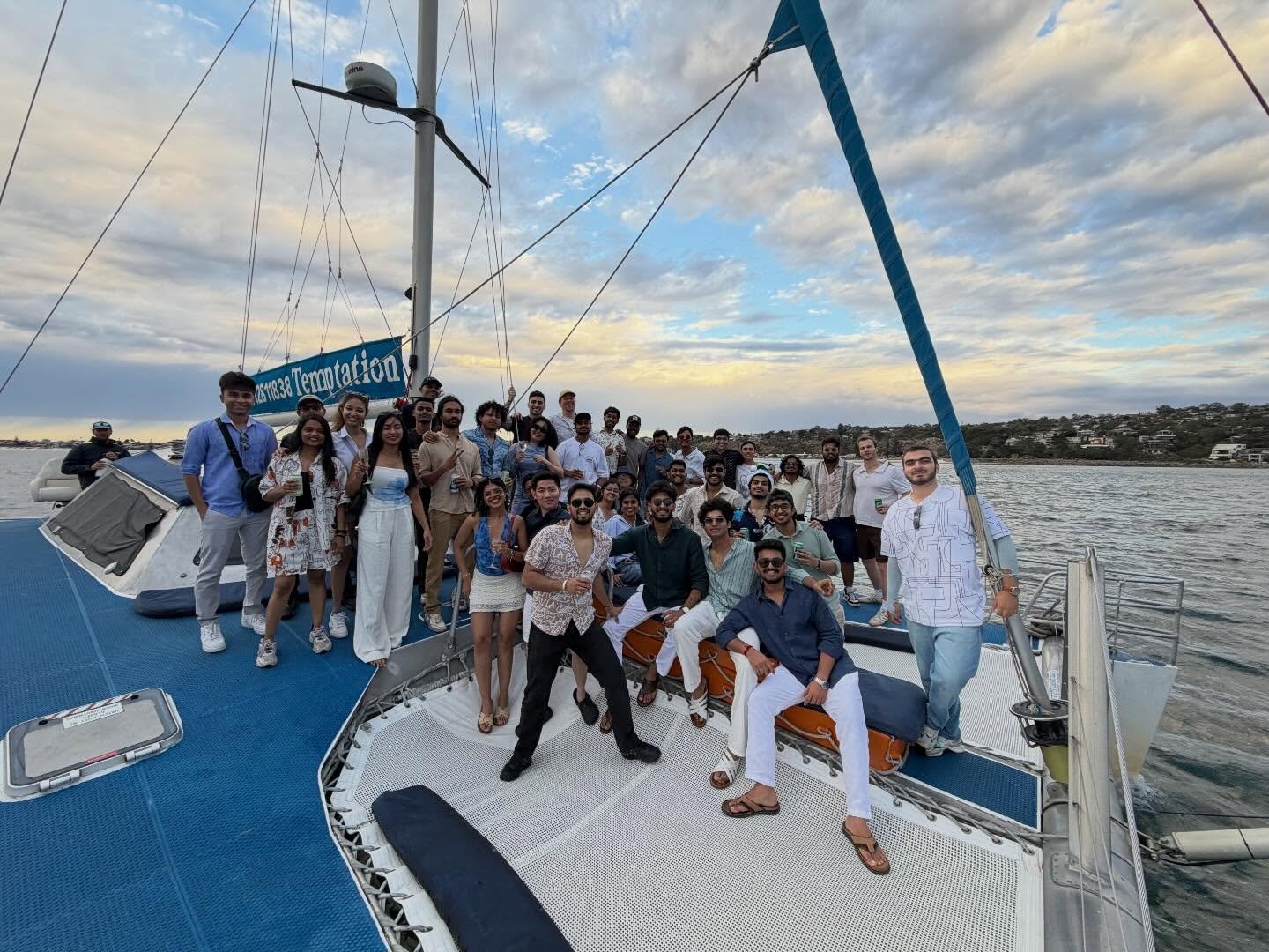 And that&rsquo;s a wrap&hellip; 
Thanks for coming with us on the journey!
See you in 2026! Bigger, better, different&hellip;