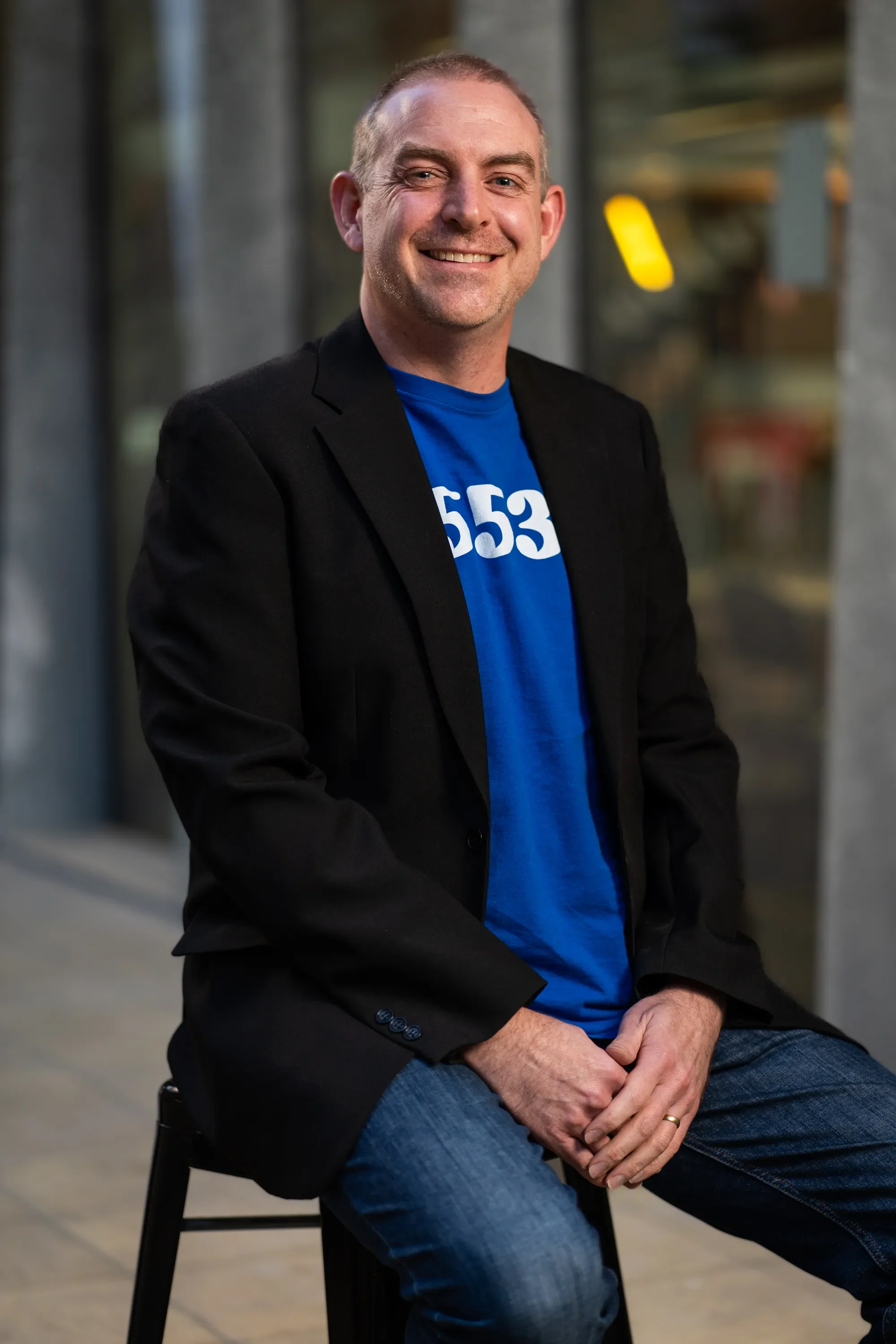 Dr David Butler on Maths Support, Confidence, and Backing Yourself