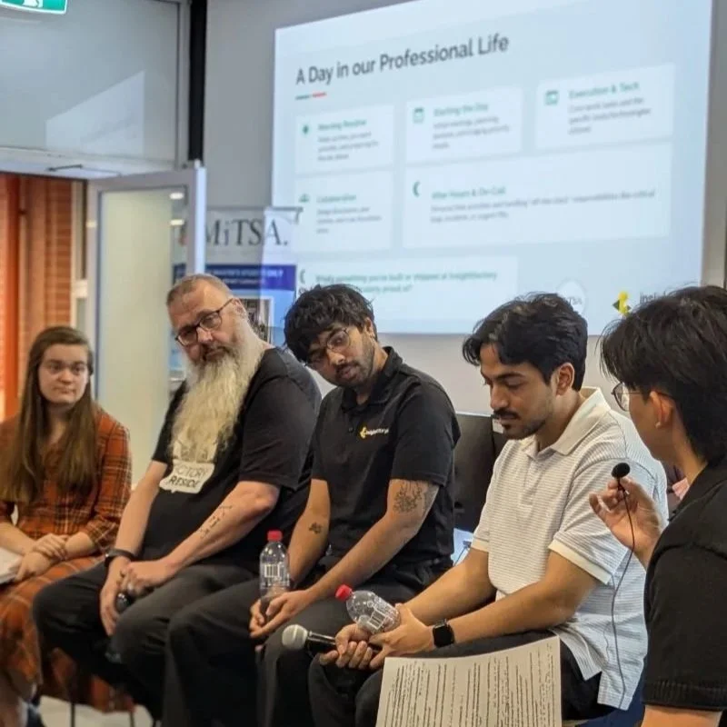 Can you survive a day in Tech Industry? ft. Insightfactory.ai
