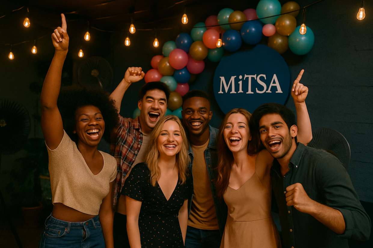 Trimester 3 Welcome Party