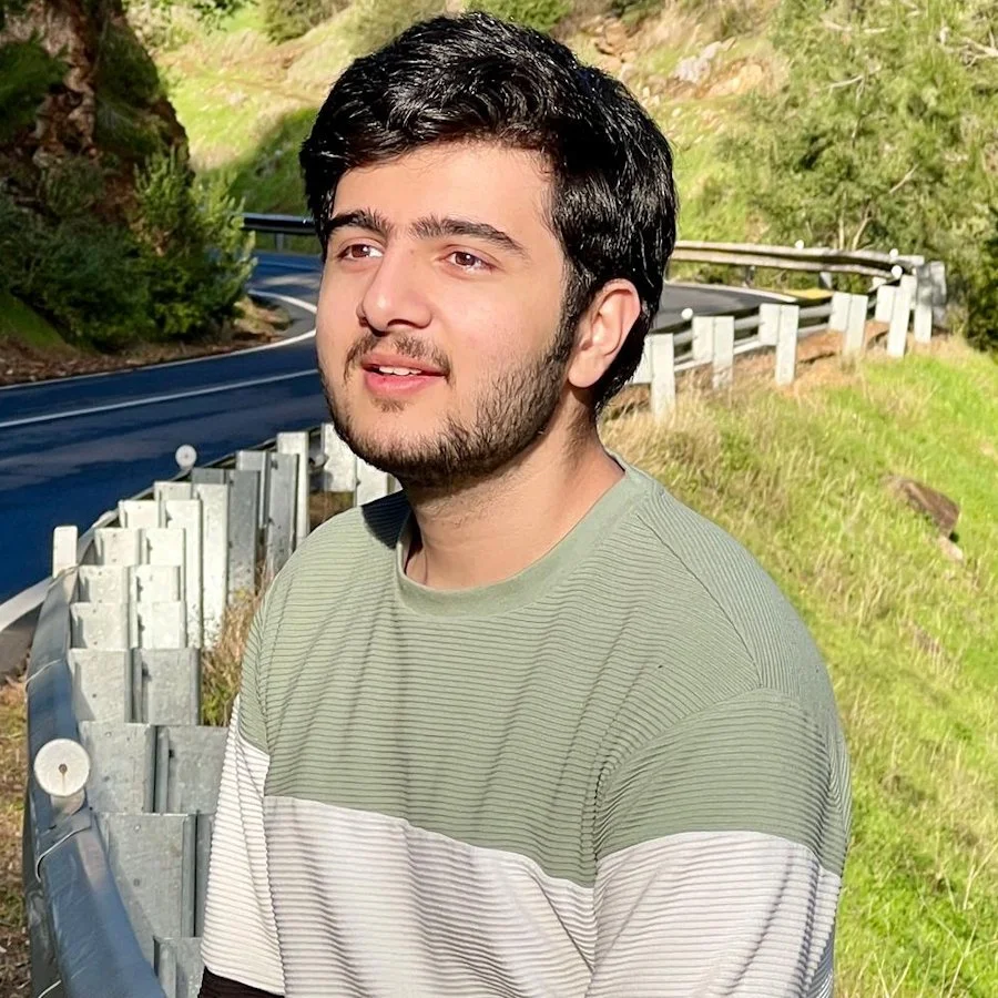 Nisarg Shashwat Vaishnav, Director of Sport & Wellbeing at the Masters of Technology Student Association (MiTSA)