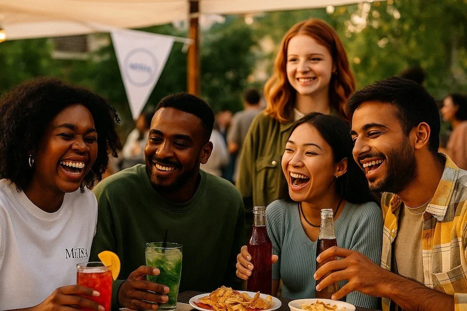 Friday Social