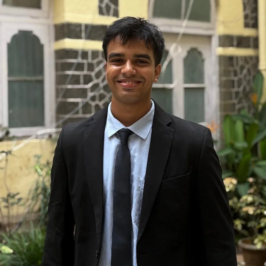 Arsh Uday Salvi, Director of Memberships the Masters in Technology Student Association (MITSA)