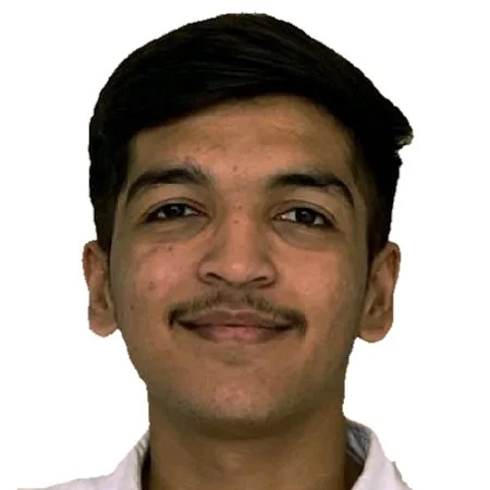 Vatsal Nalin Thanki, Communications & Merchandise Officer at the Masters of Technology Student Association (MiTSA)