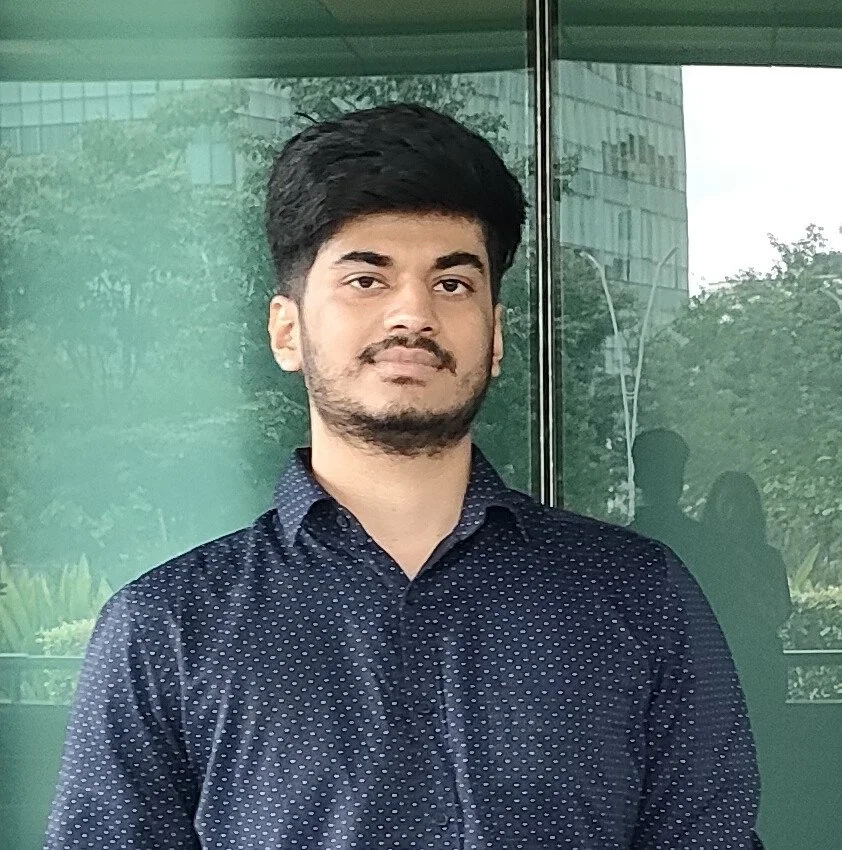 Samarth Neerkaje Saralaya, Finance Officer at the Masters of Technology Student Association (MiTSA)