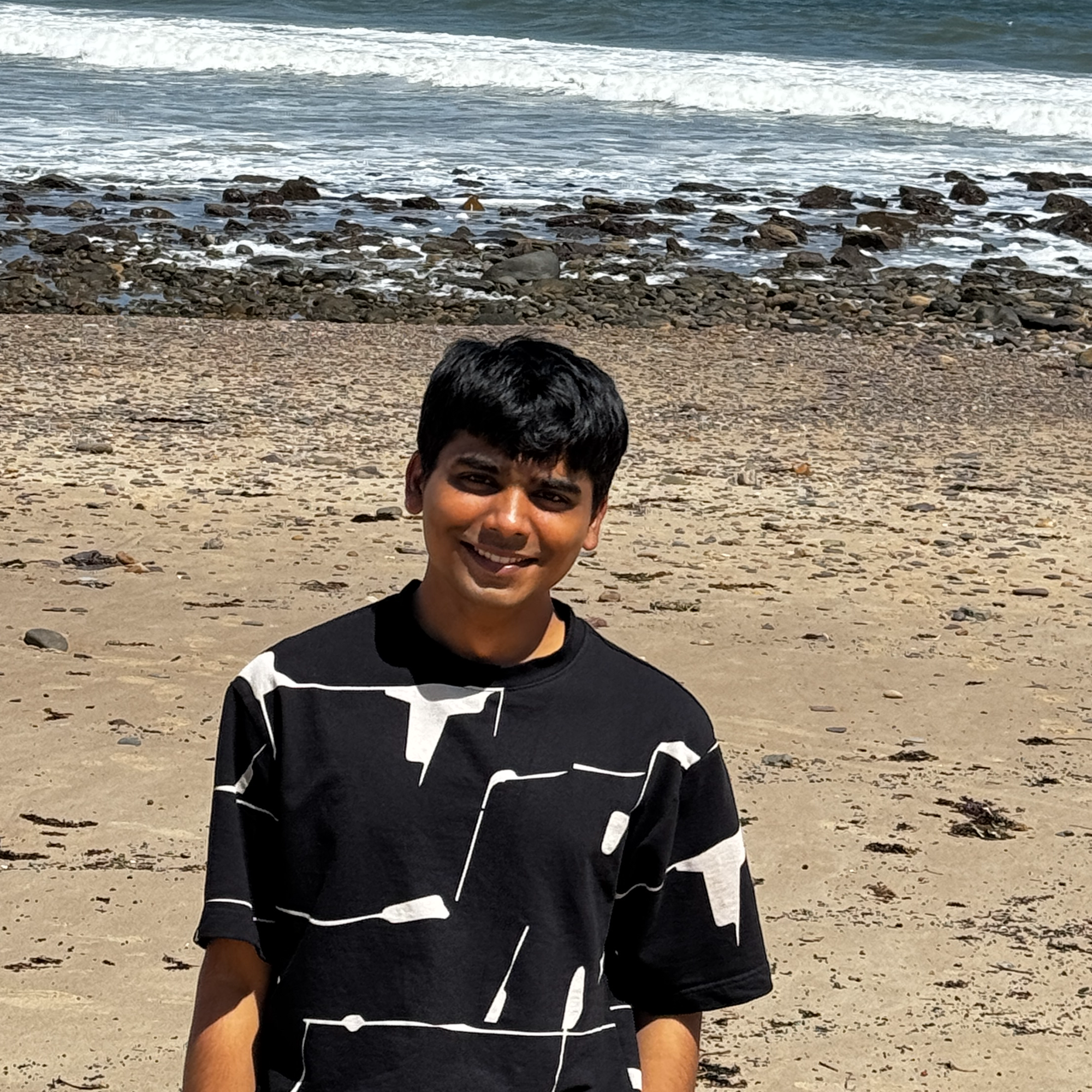 Manas Mukesh Darekar, Director of Events at the Masters of Technology Student Association (MiTSA)