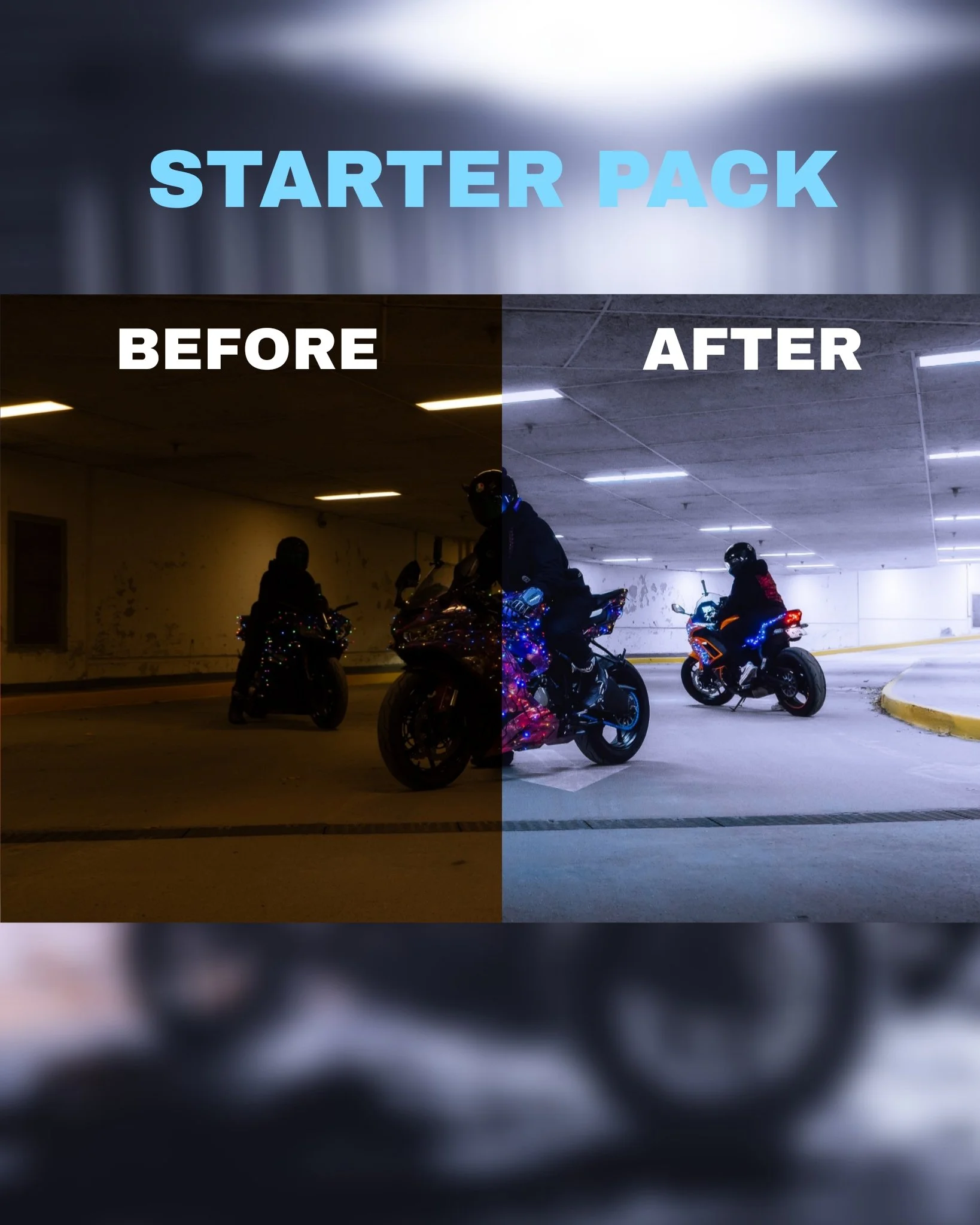 Starter Preset Pack 1