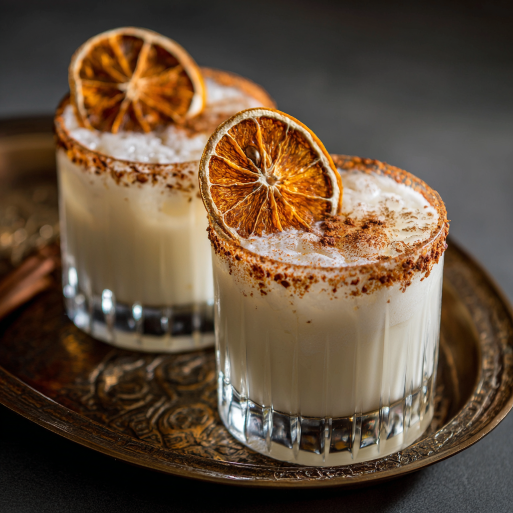 Horchata Borracha