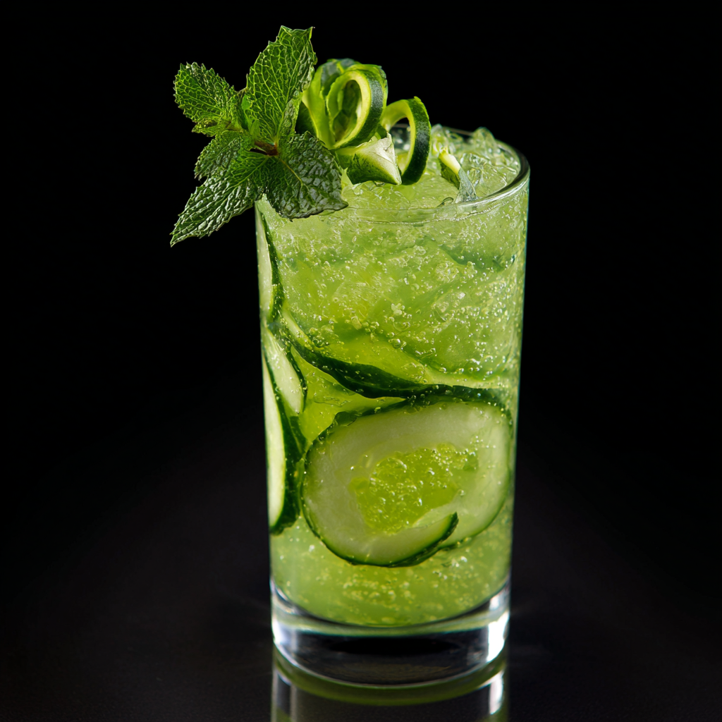 Cielo Verde (Mocktail)