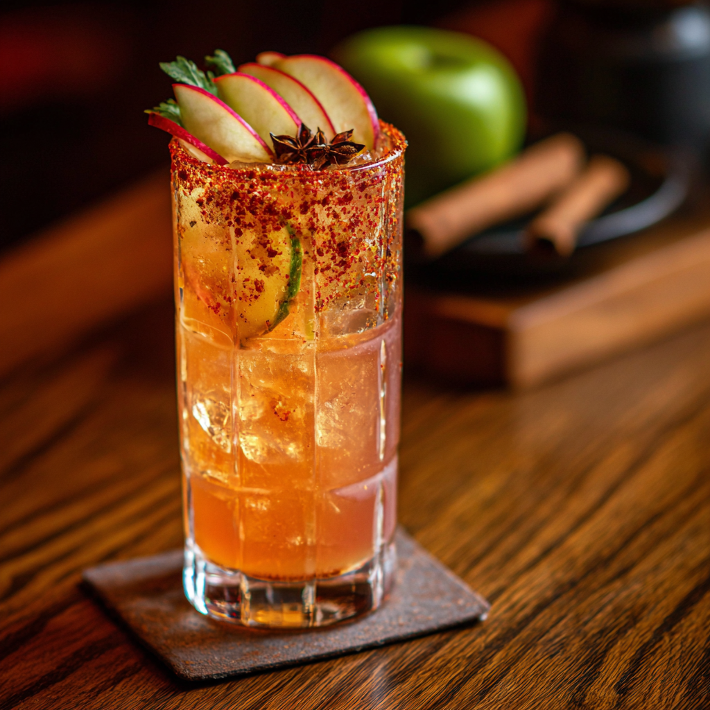 Fuego de Manzana