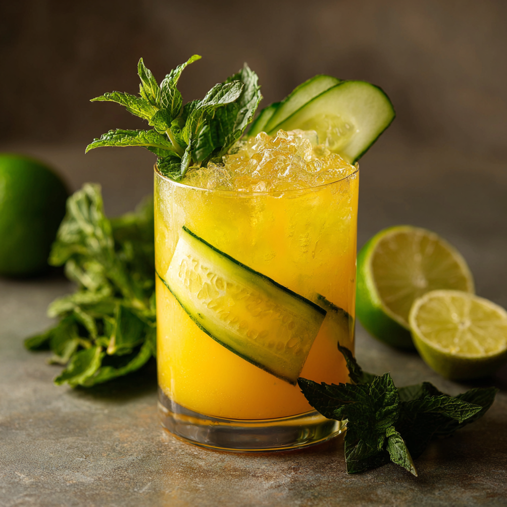 Mango Fresco