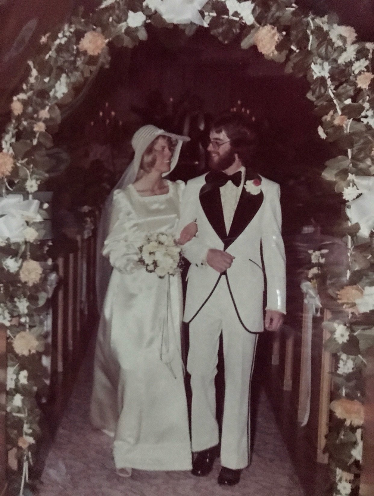 happy 50th wedding anni to our parents!! 50 years of choosing each other and inspiring your kids and grandkids! celebrated with a quick trip to the netherlands 🌷 we are grateful for you!