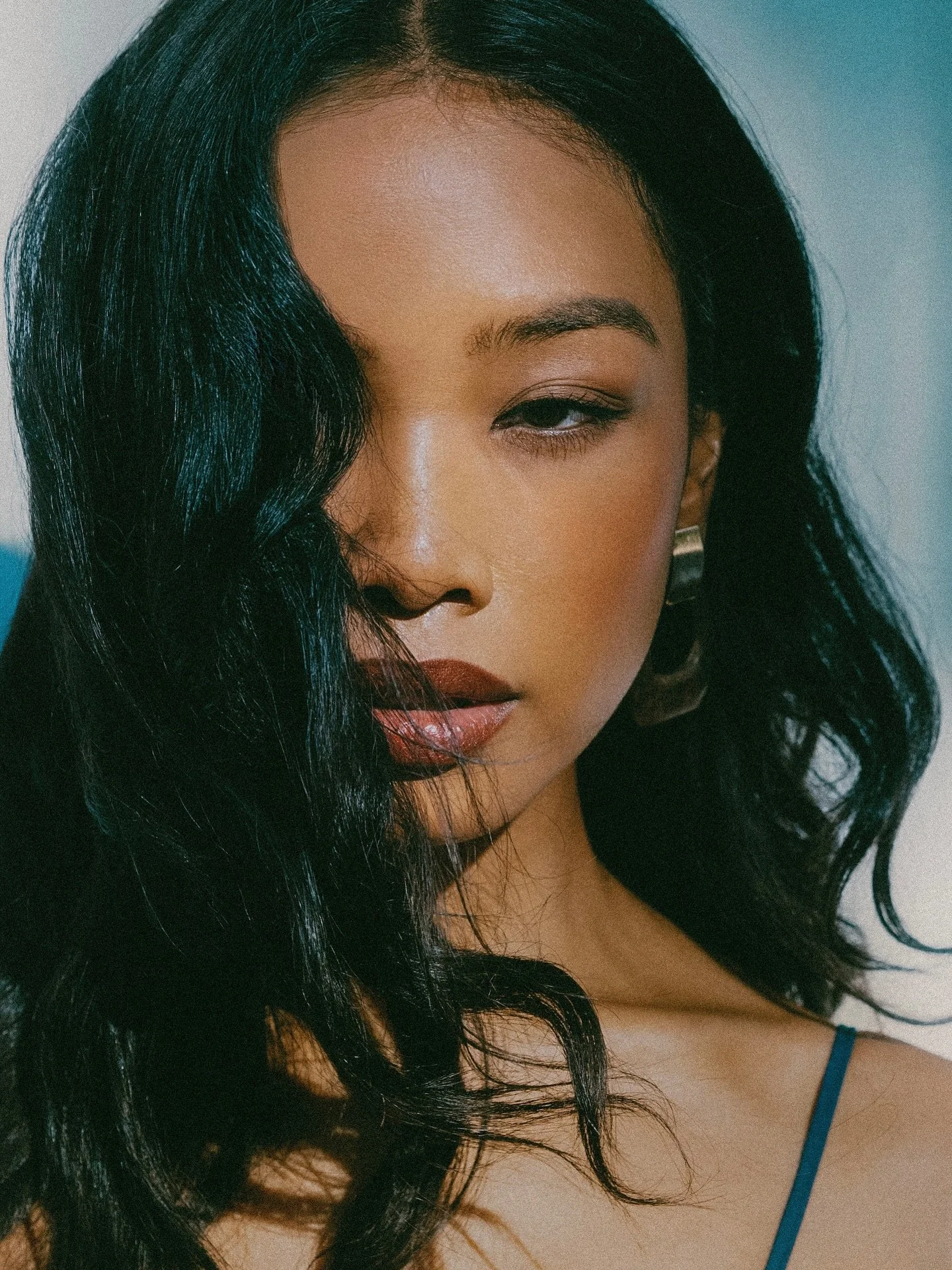 LEA 🤍 

had the BEST time running around WeHo with @loblena ✨ so much fun getting to reconnect in Cali after shooting a few times in Chicago :)