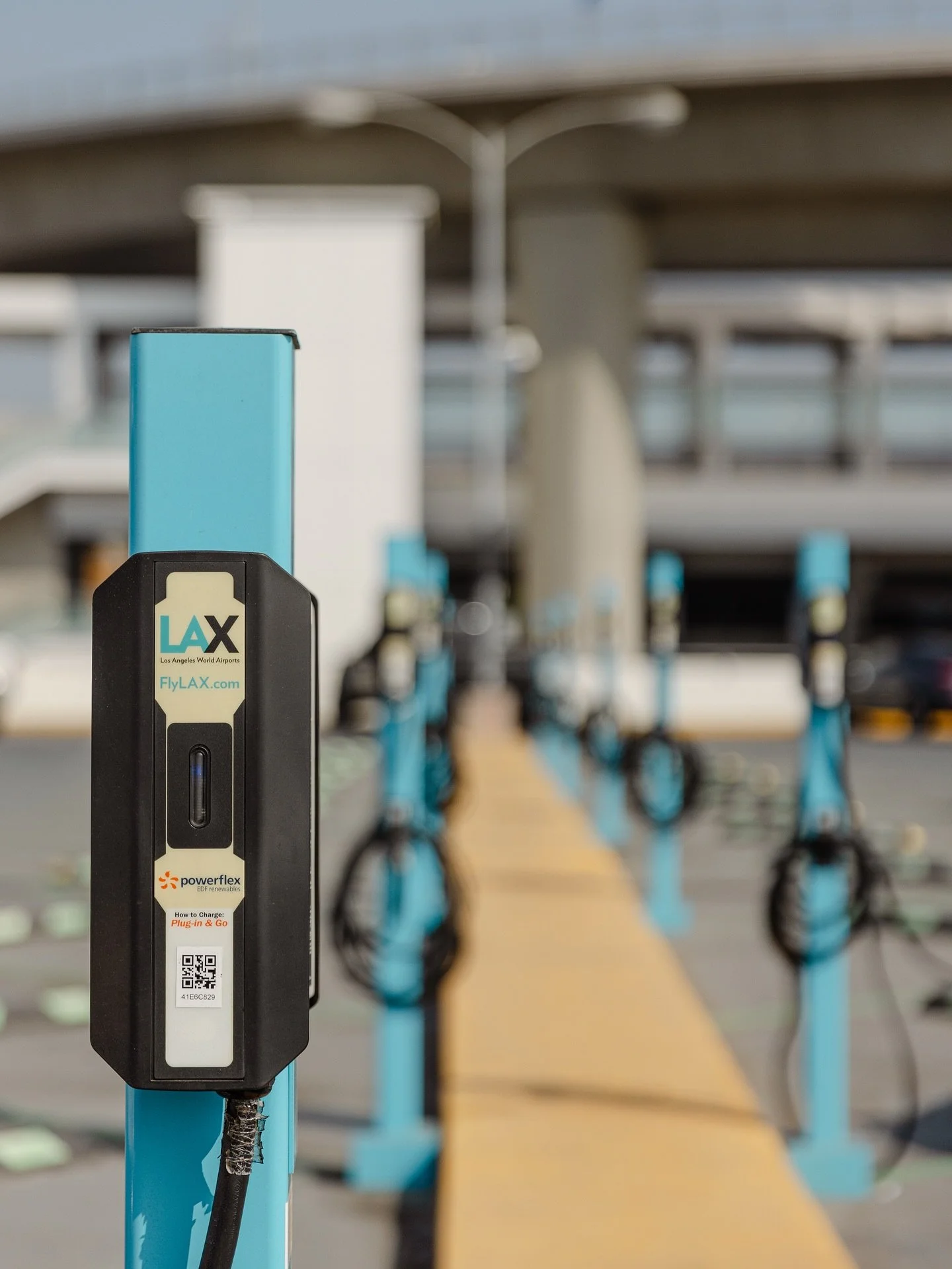 New commercial work for @flylaxairport x @abm_industries ✈️🚗