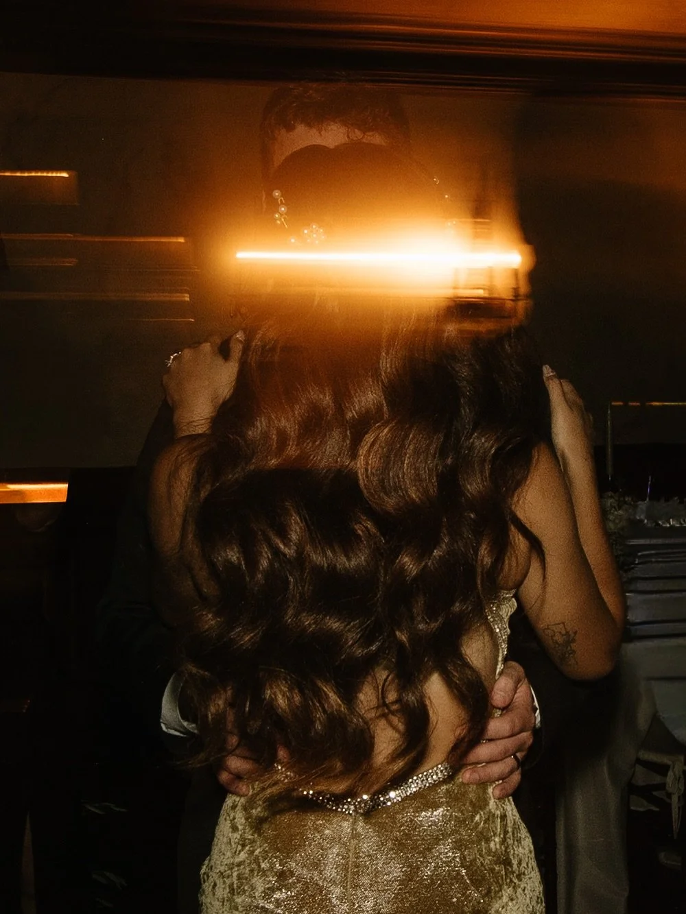 Vy &amp; Andrew &bull; Orange, CA