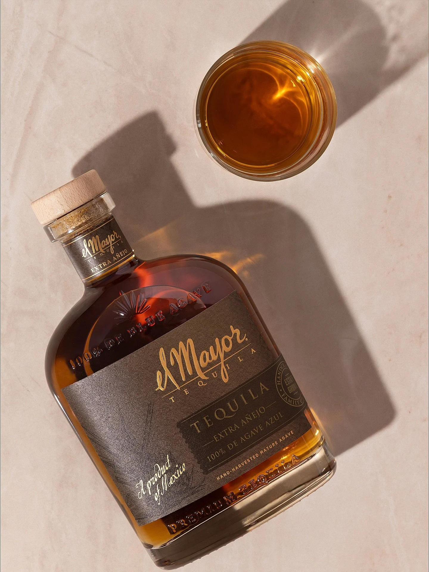 for @elmayortequila 

agency: @hilltop_grocery