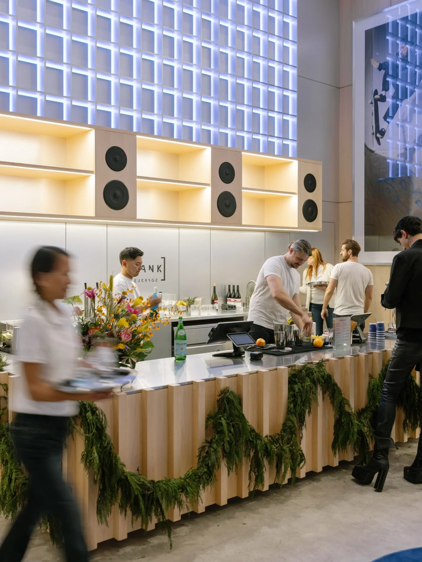 an evening with @meta for @metaquest 🥽