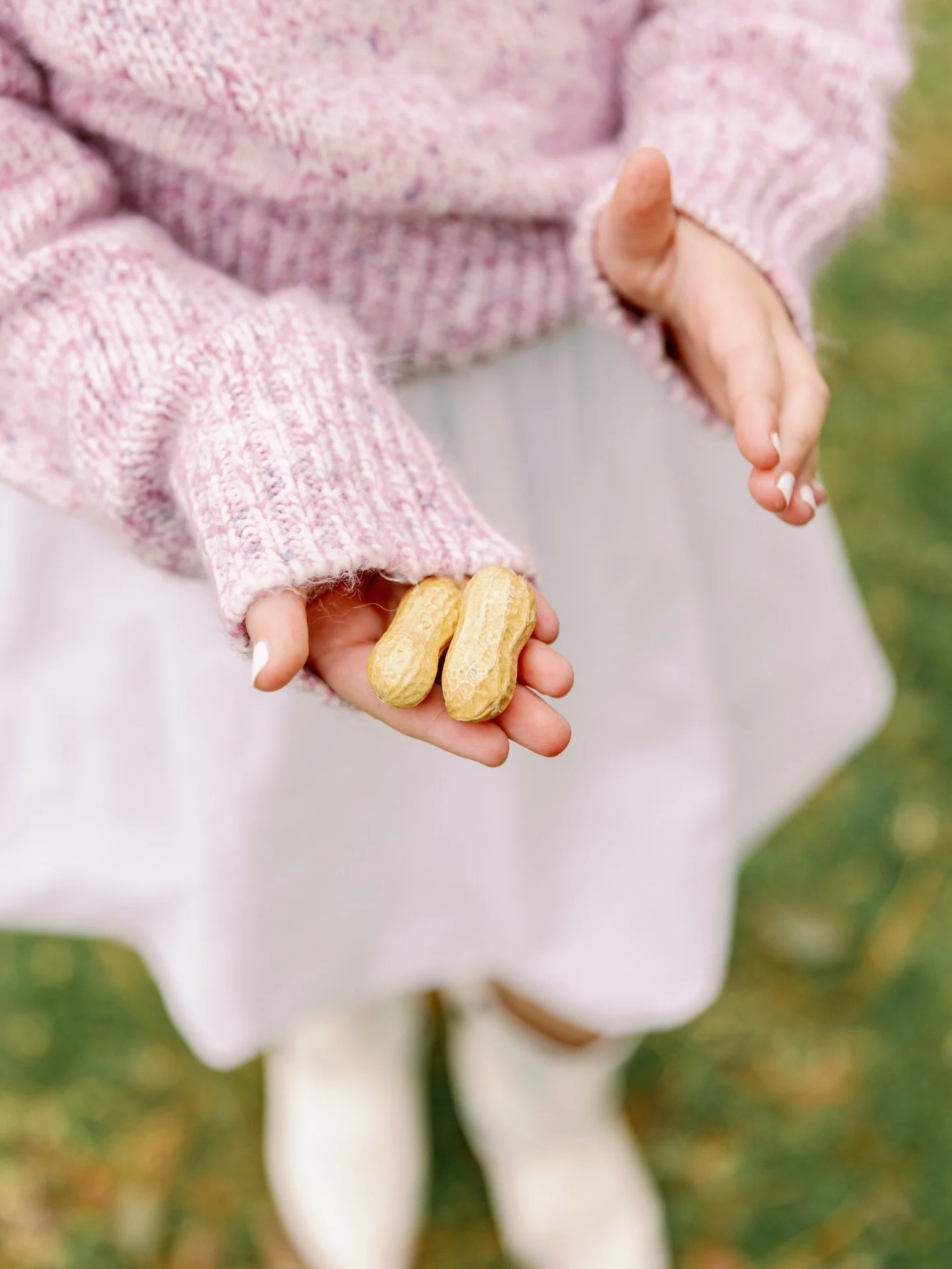 A final squirrel feeding. 
A final fire tend. 
And a final swing push. 

It was an honor to photograph this family&rsquo;s goodbye to their childhood home as they begin their new adventure and make way for new memories 💗