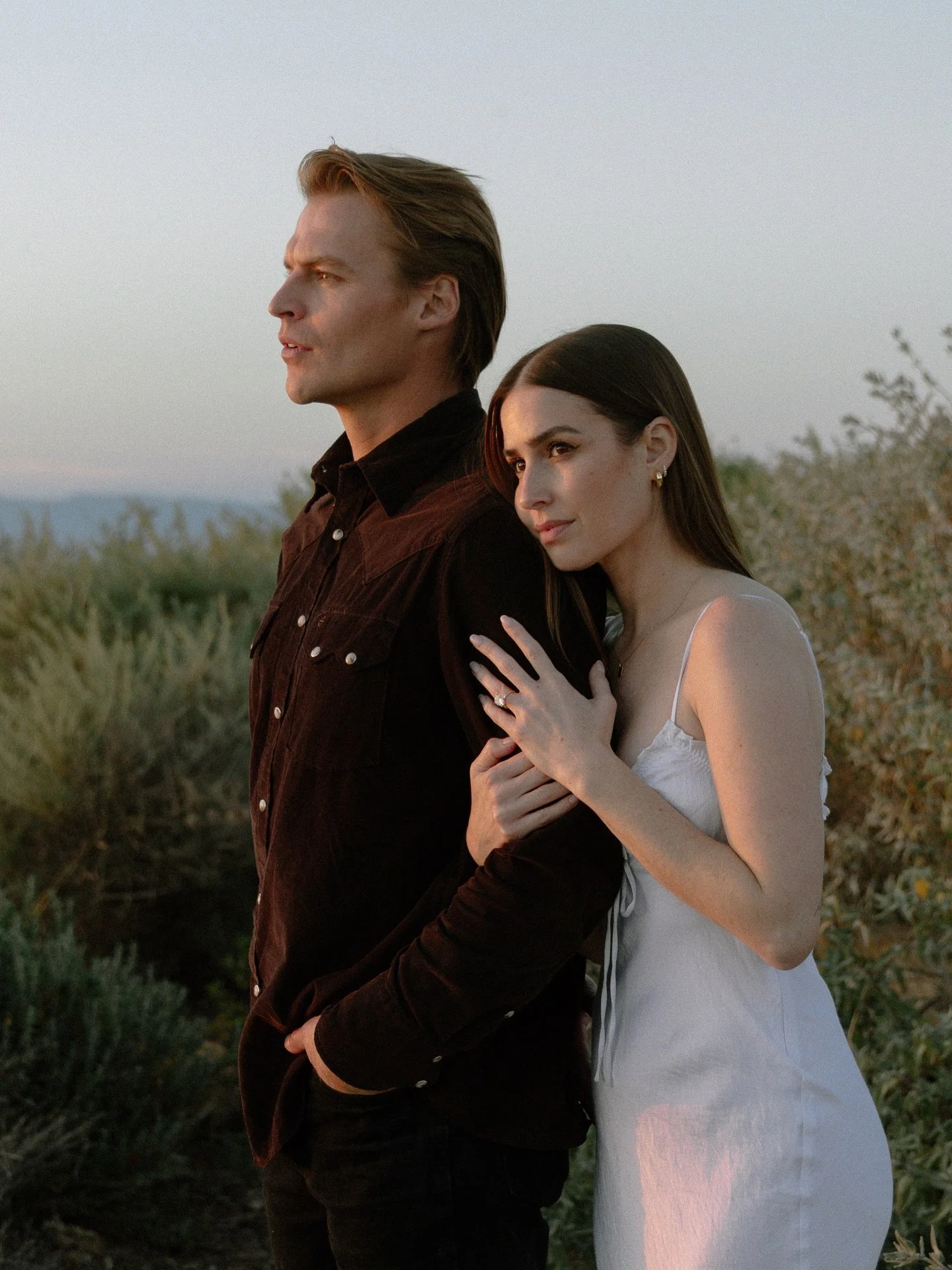 nicole &amp; michael 🤍