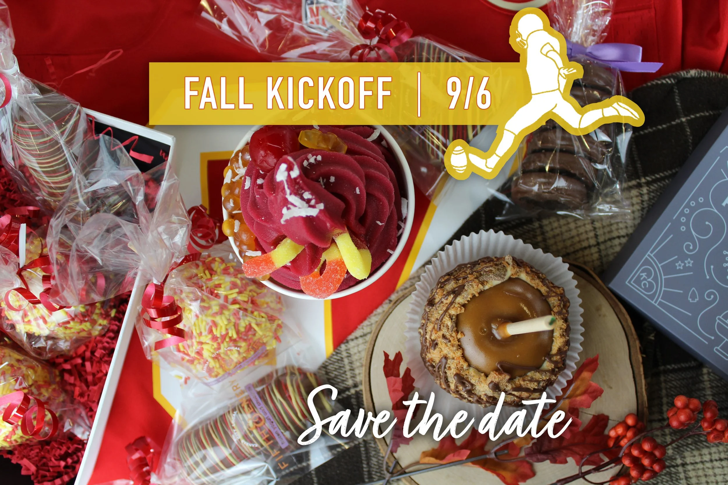 Fall Kickoff