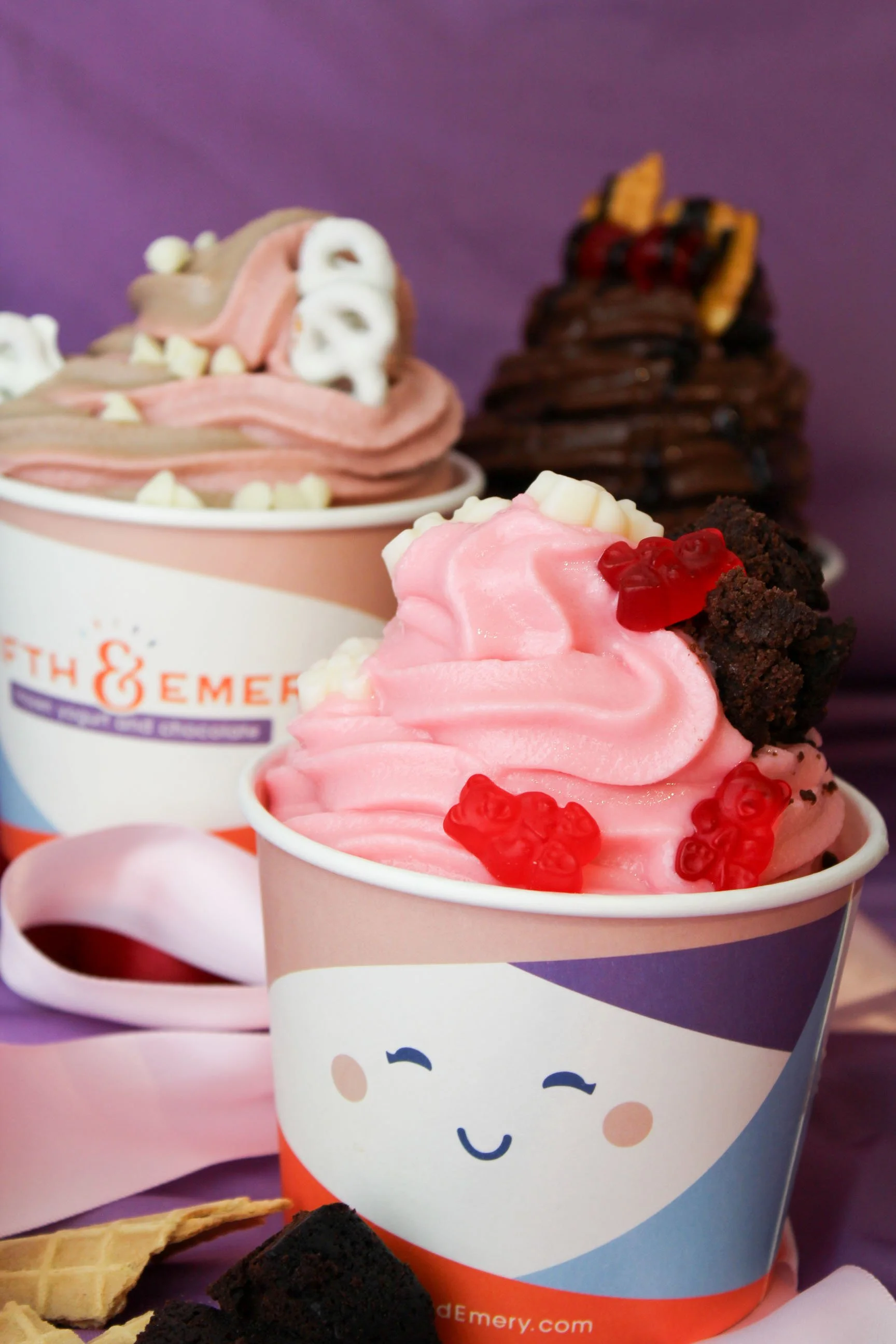 Back to Back $6 All You Can Fill Cup Days 💕💕💕 Wednesday &amp; Thursday