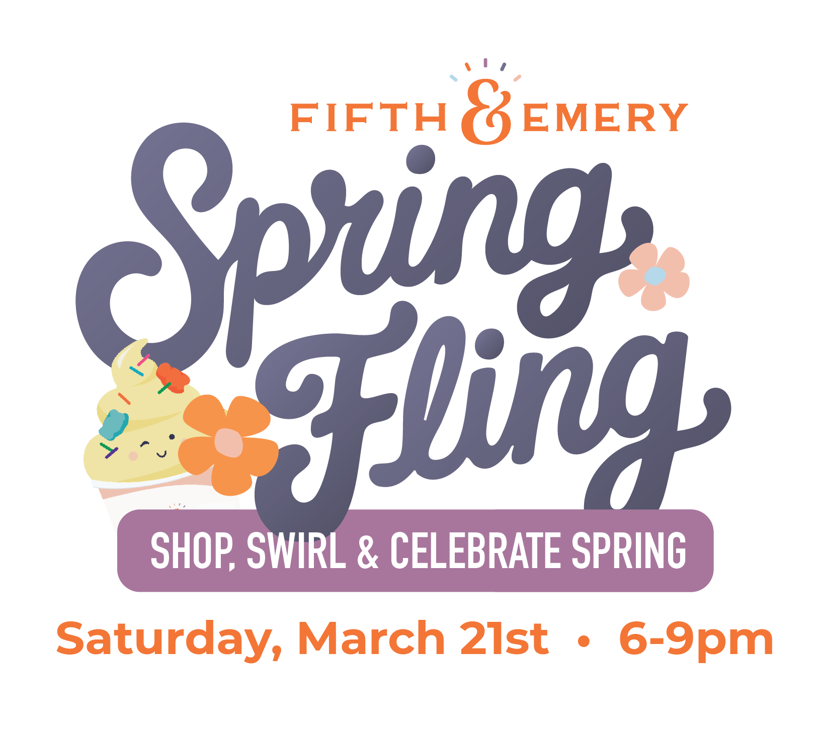 Fifth & Emery Spring Fling
