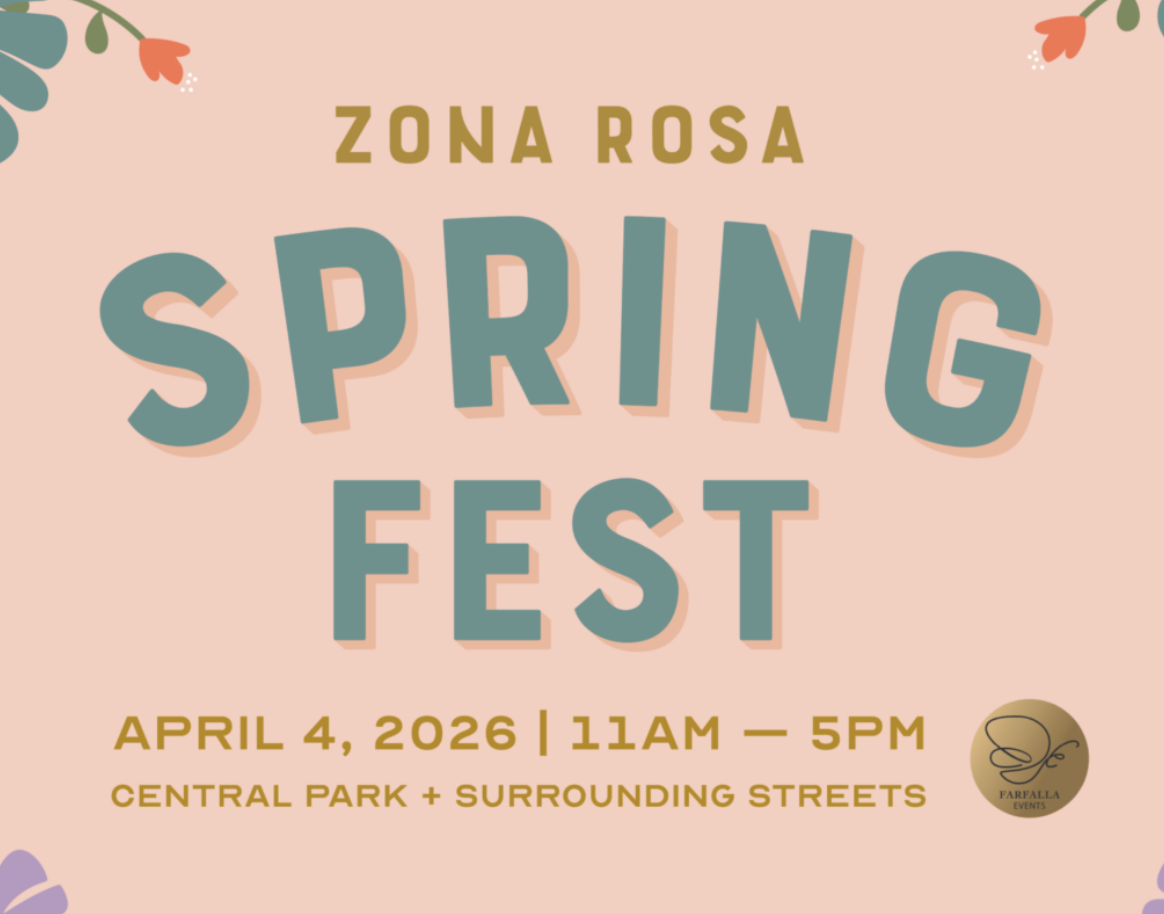 Zona Rosa Spring Fest
