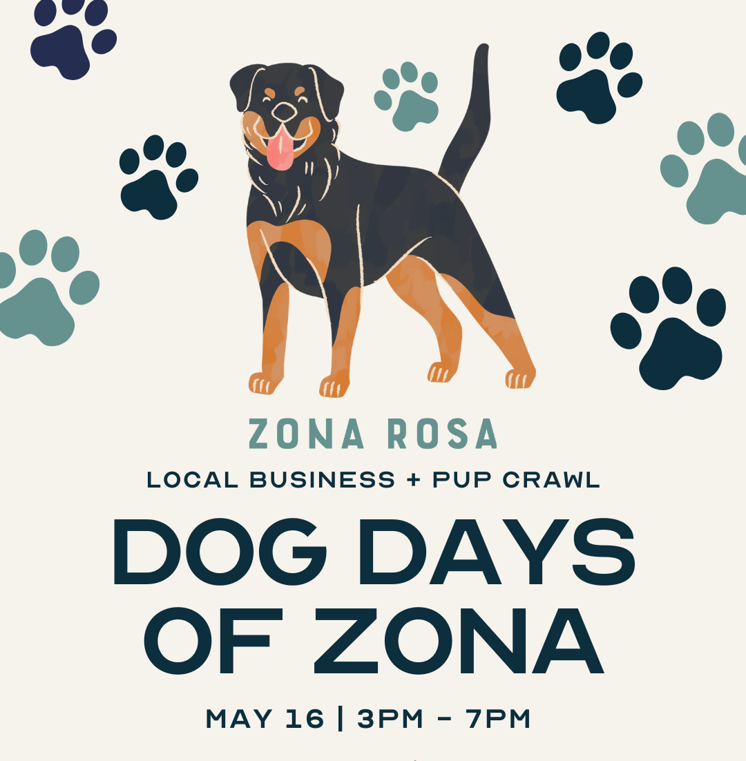 Dog Days of Zona Rosa