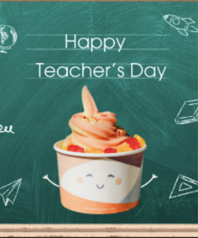 National Teacher's Day