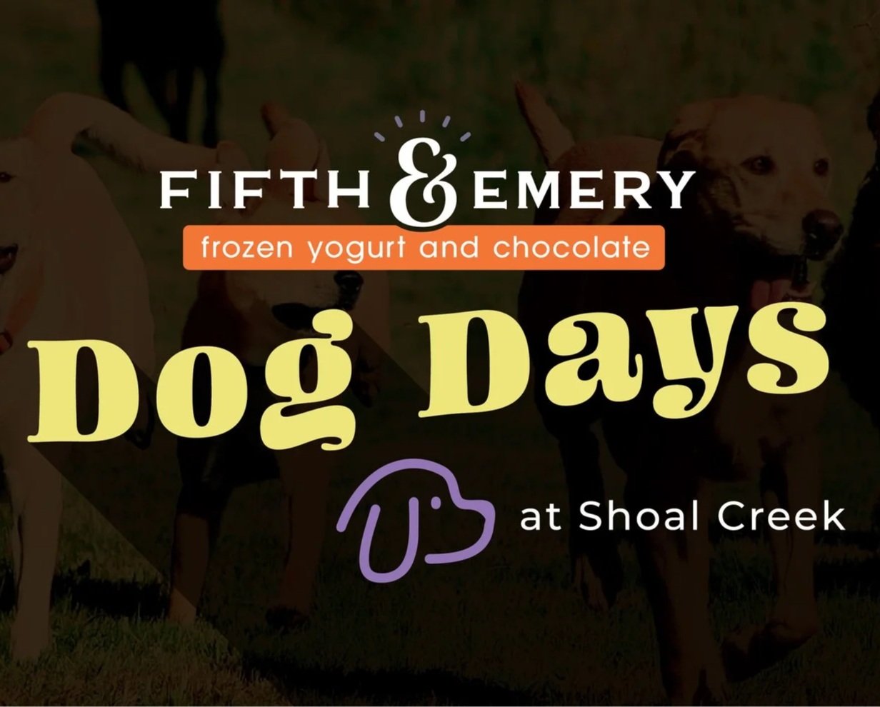 Dog Days of Shoal Creek