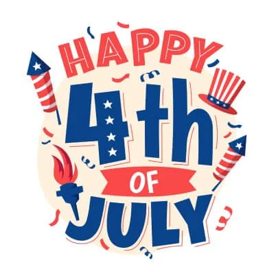Happy 4th of July!