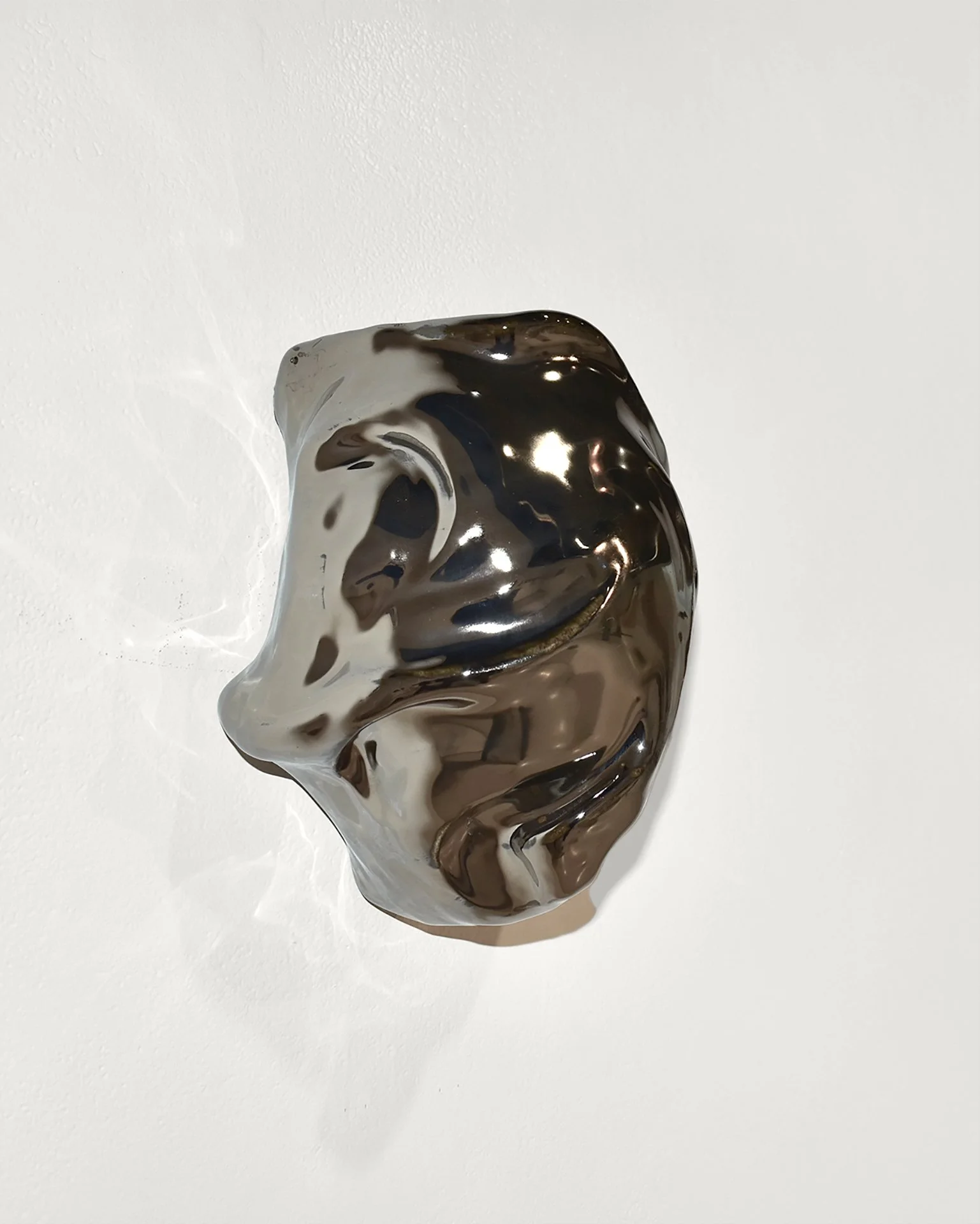 Untitled, 2025, Ceramic, 11” x 6”