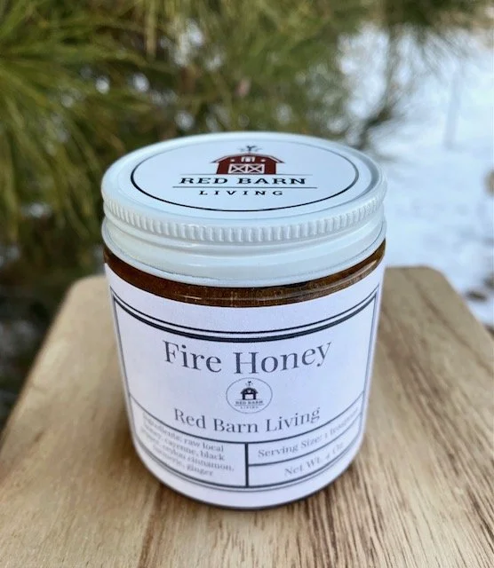 Fire Honey