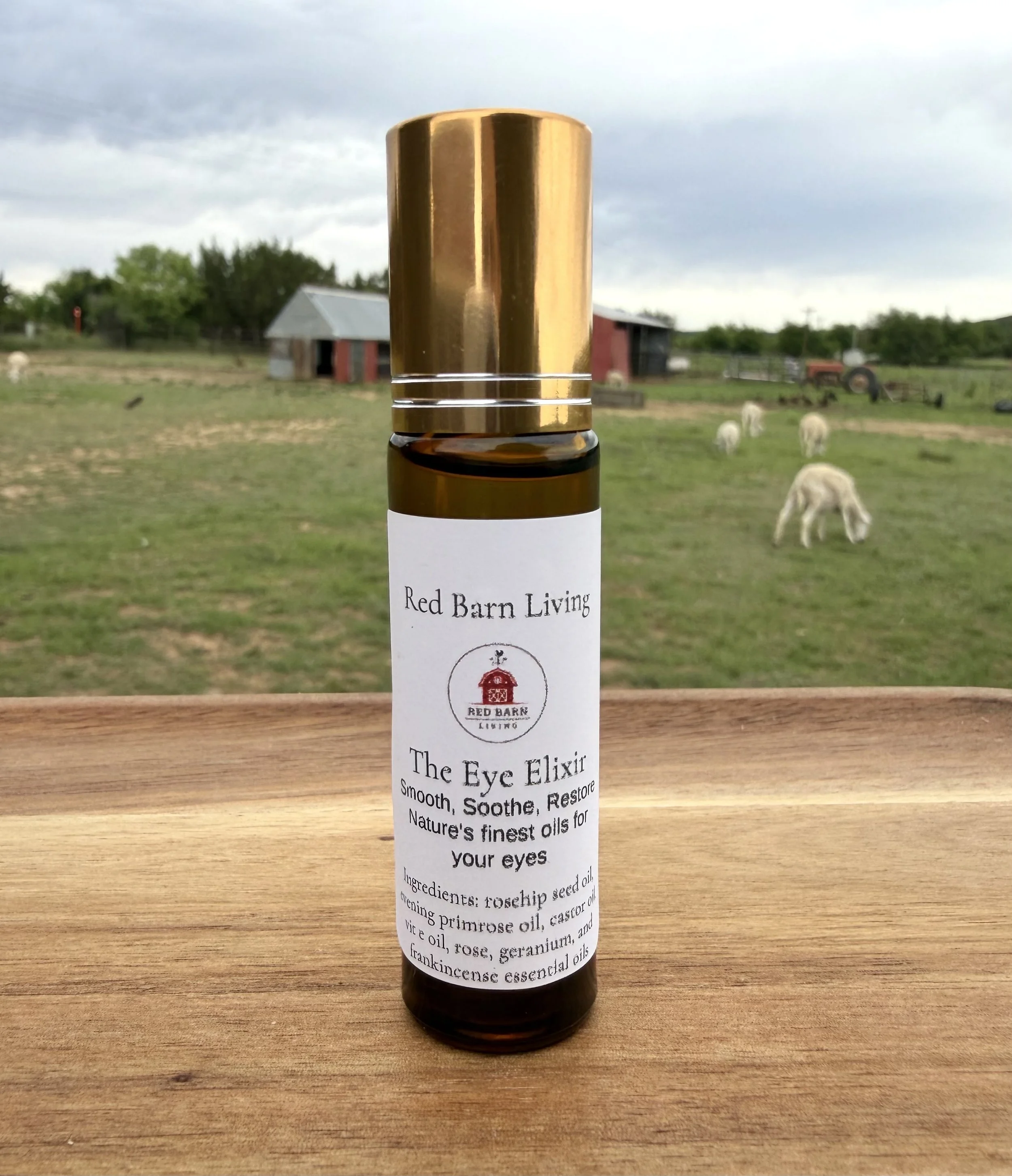 The Eye Elixir