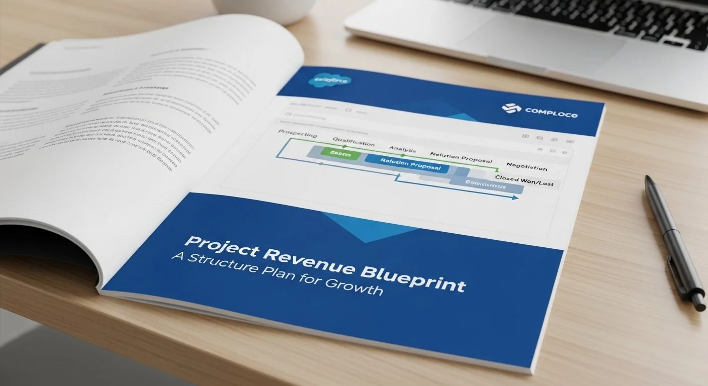 You Didn't Buy Change. You Built a Deliverable.