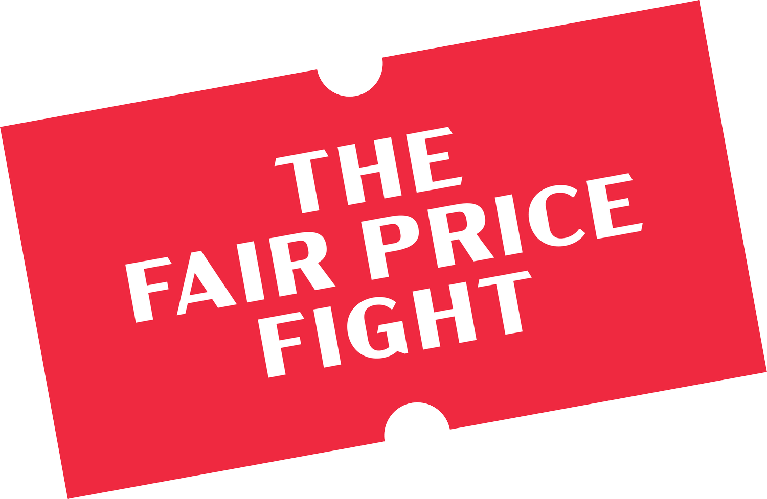 The Fair Price Fight
