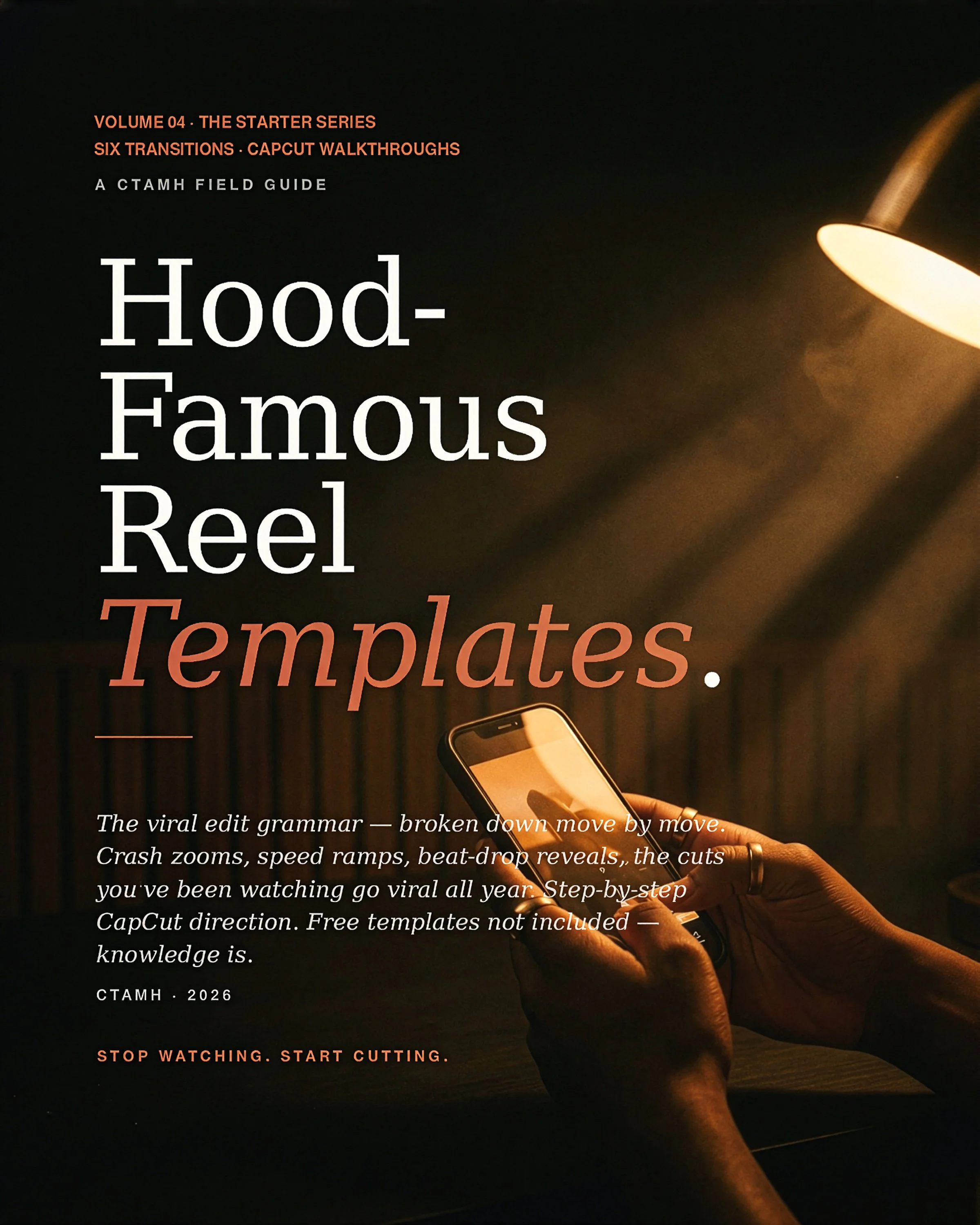 Hood-Famous Reel Templates