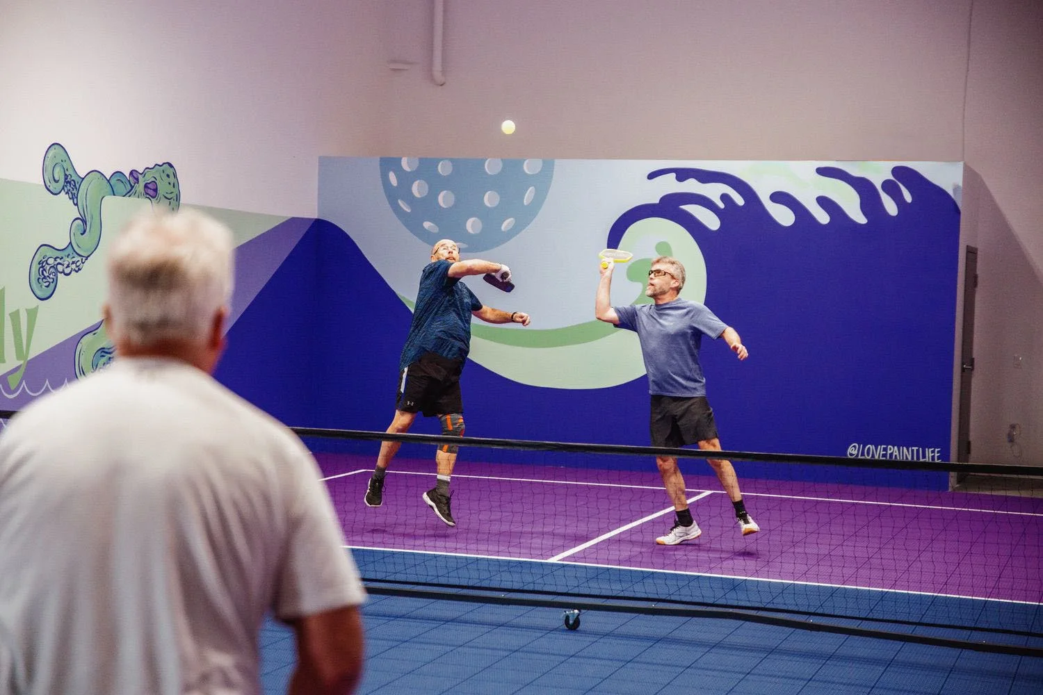 Best Pickleball Facility for Families, Couples, and Private Groups Near Halifax